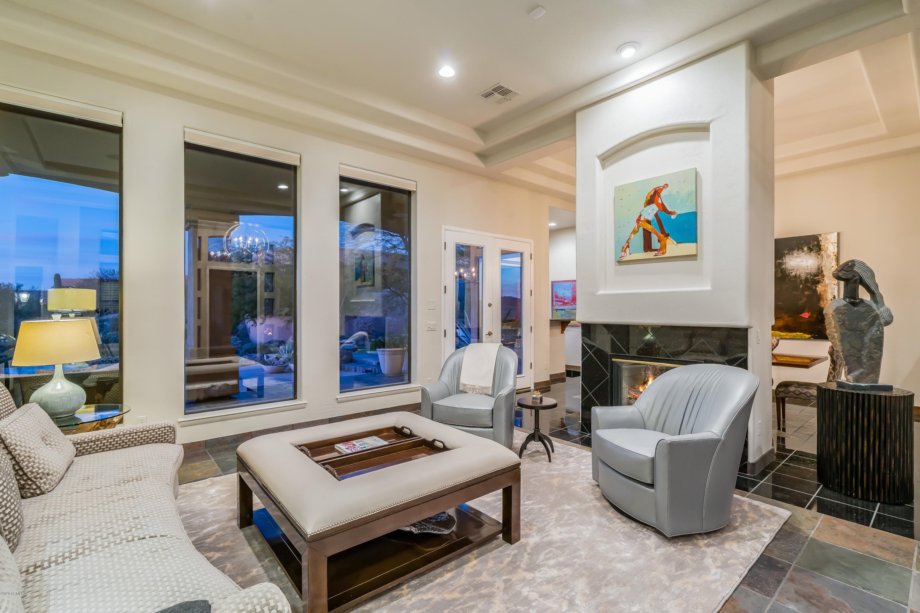 SONORAN HIGHLANDS PHASE 2 SECOND AMD LT 8-25 25A-D - Residential