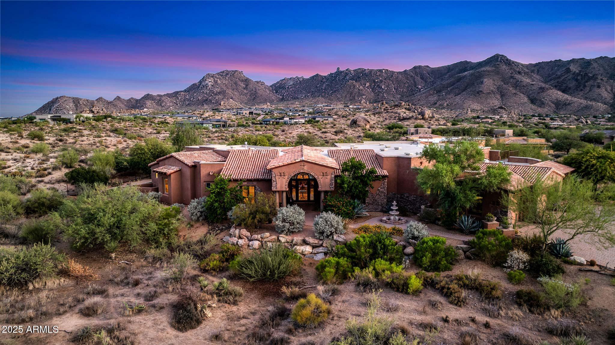 SONORAN CREST - Residential