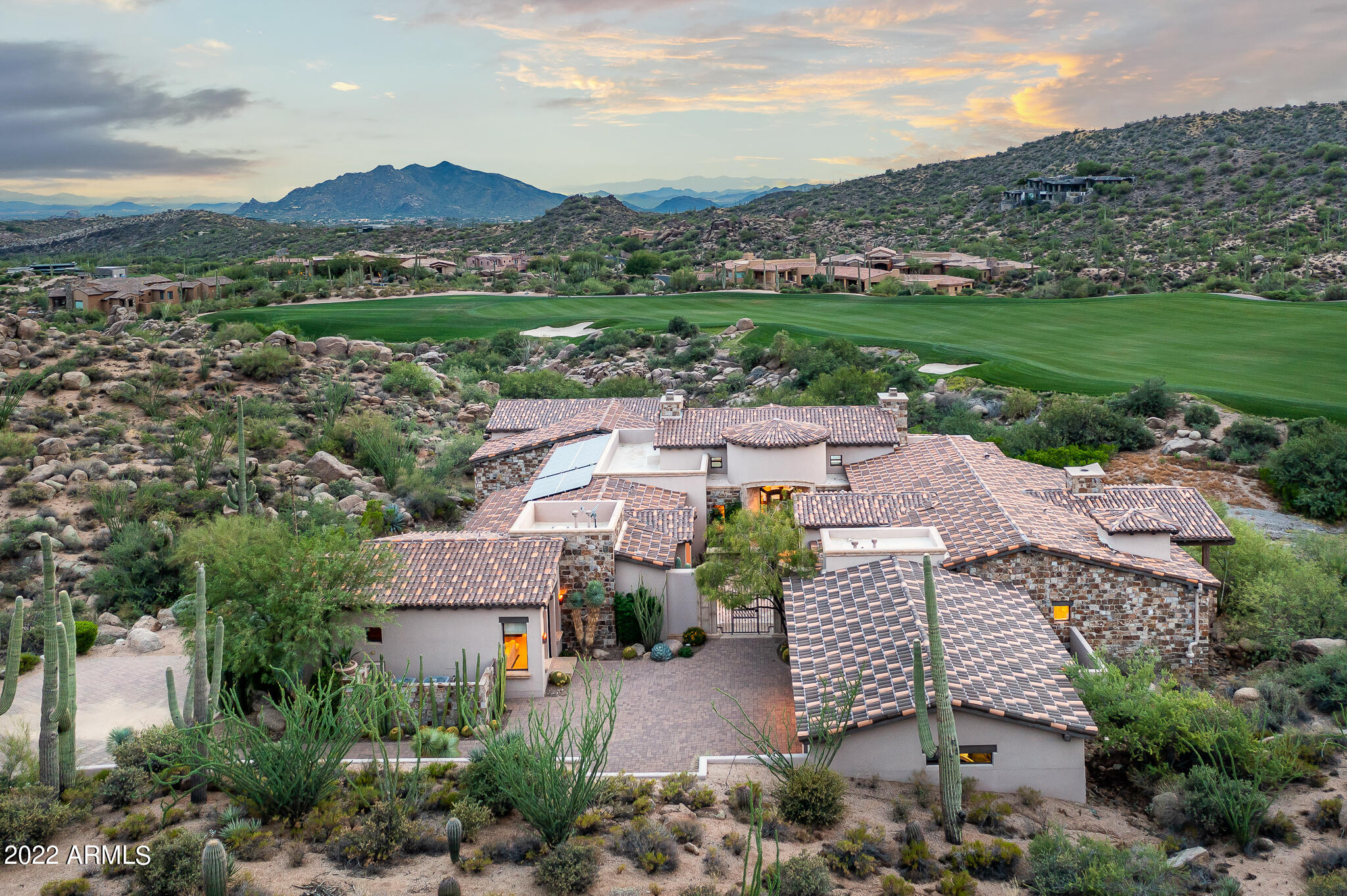 Desert Mountain - Residential