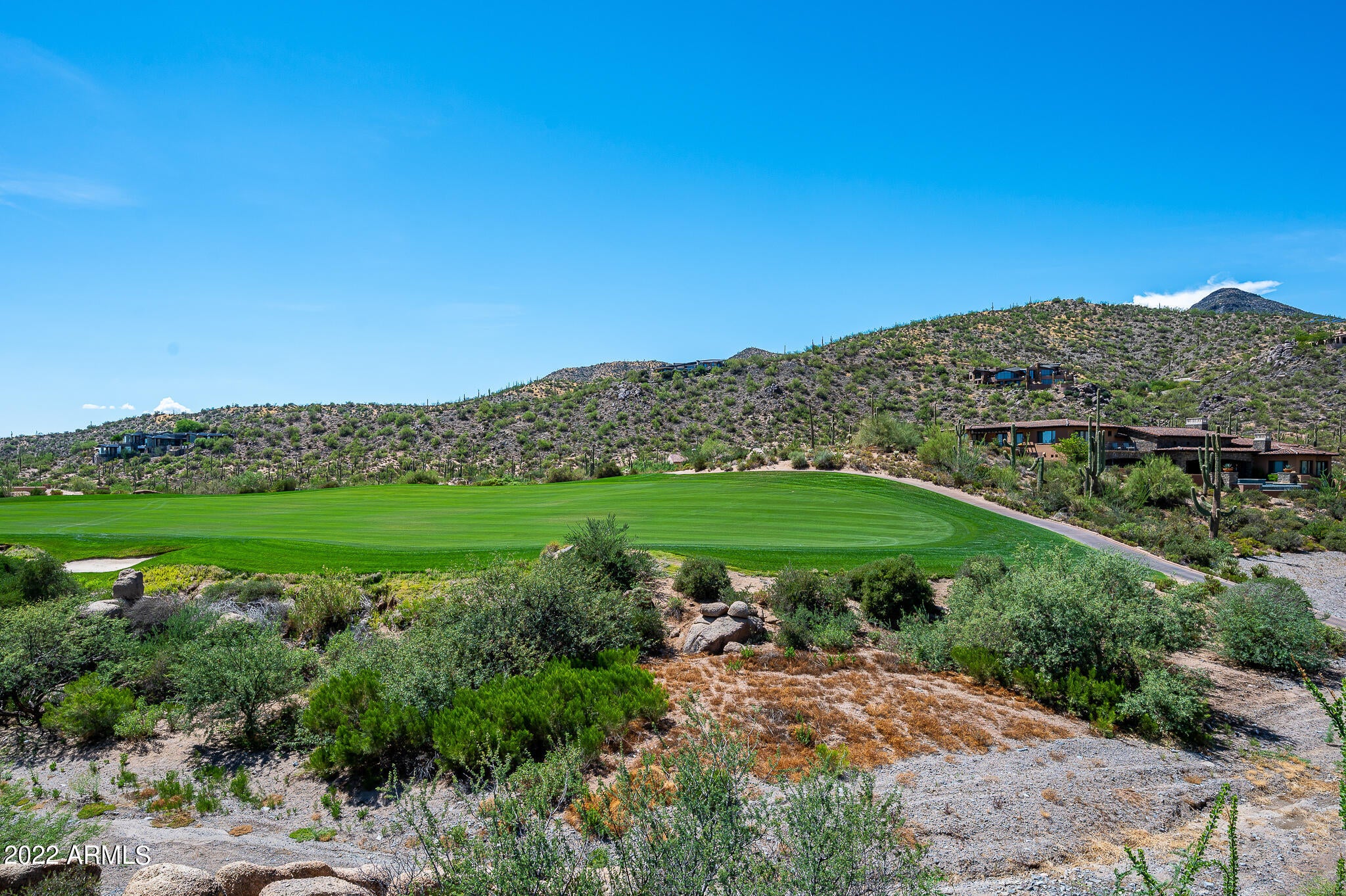 Desert Mountain - Residential