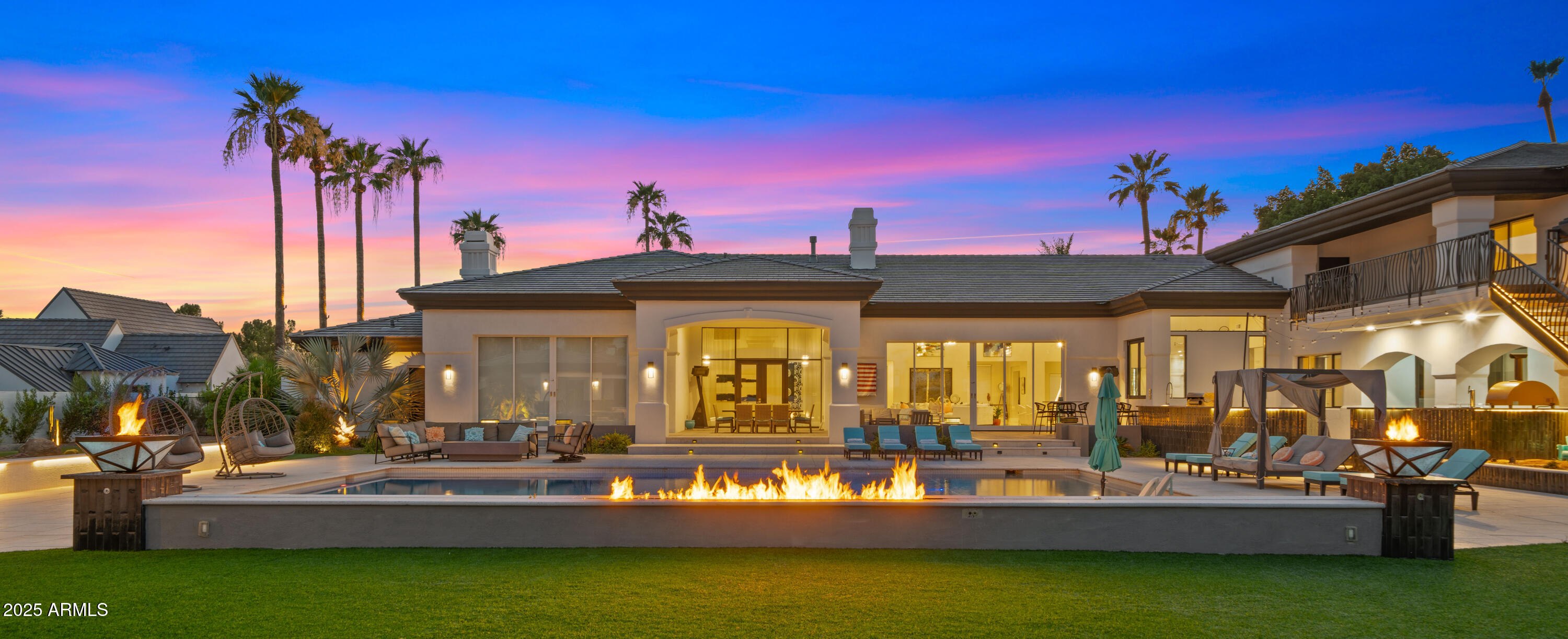 ARCADIA MANORS - Residential