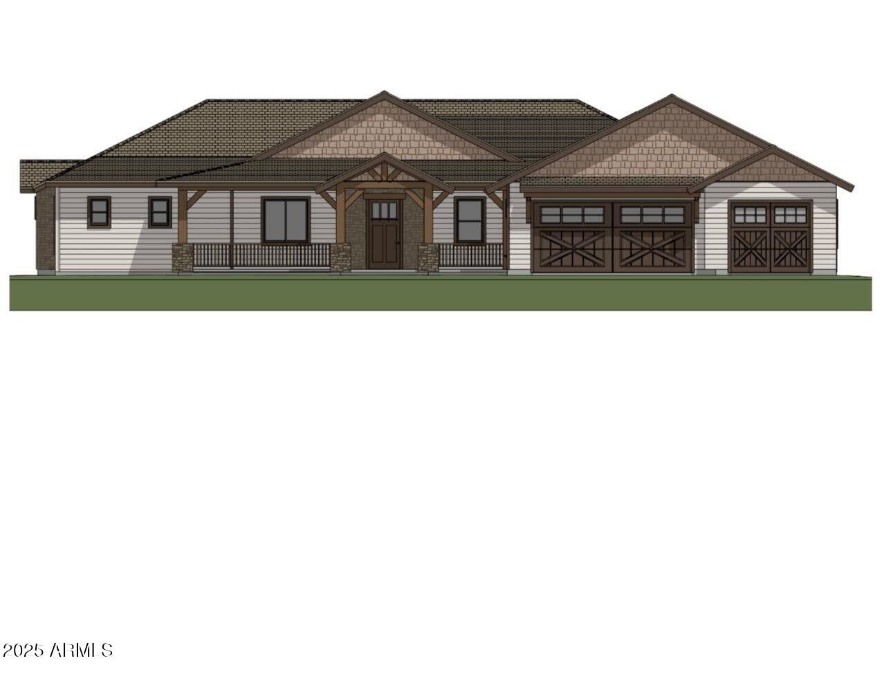 CHAPARRAL PINES PHASE 1 - Residential