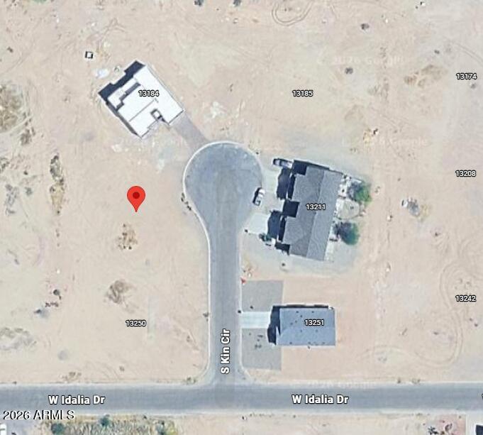 ARIZONA CITY UNIT ELEVEN - Land