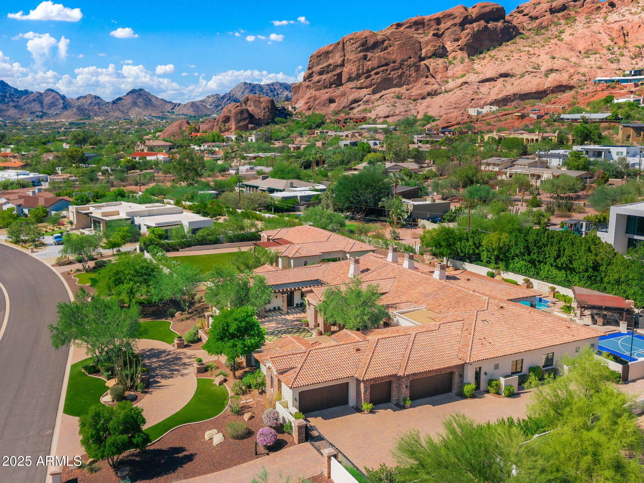 Camelback Mountain Estates - Residential