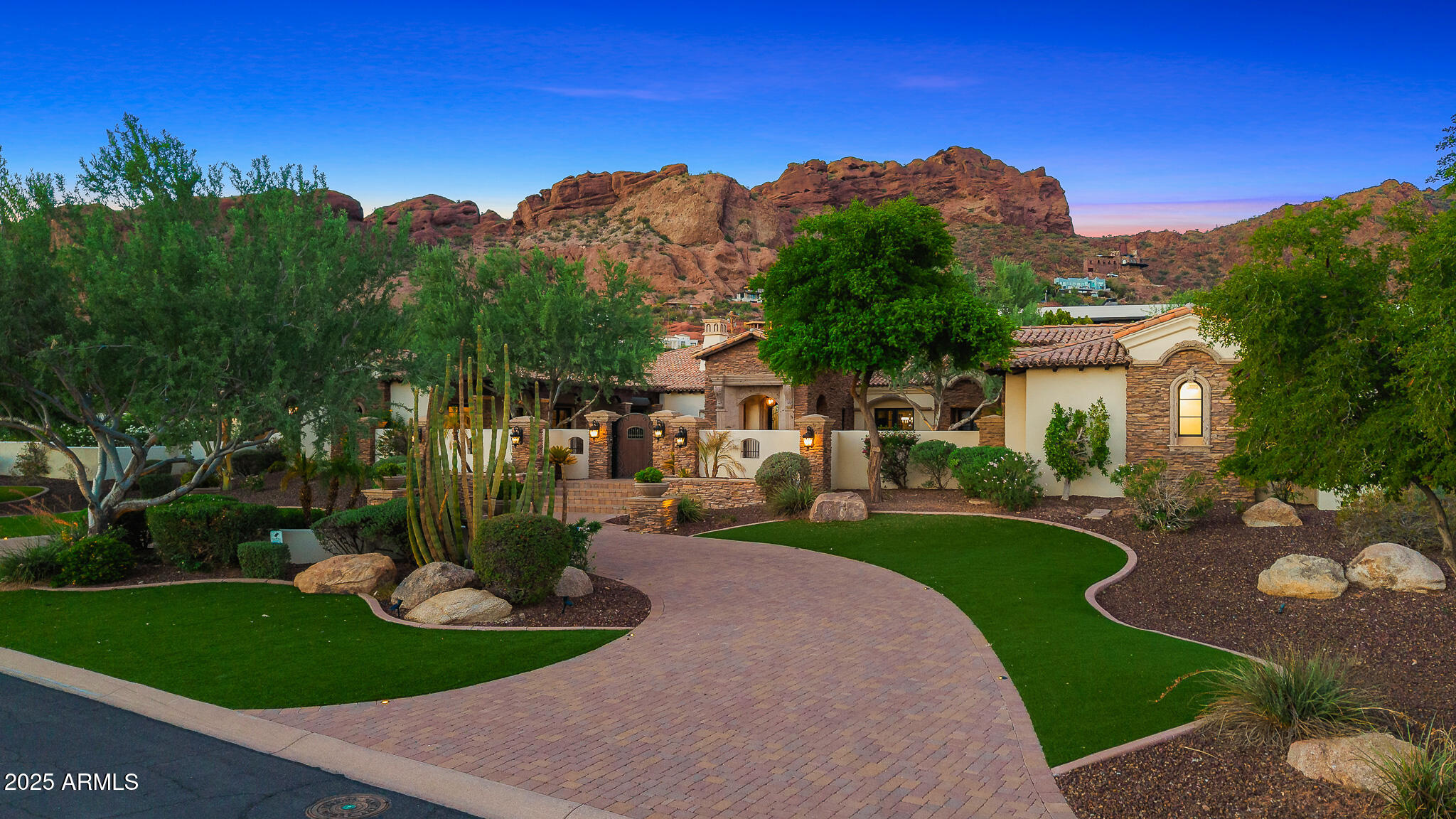 Camelback Mountain Estates - Residential