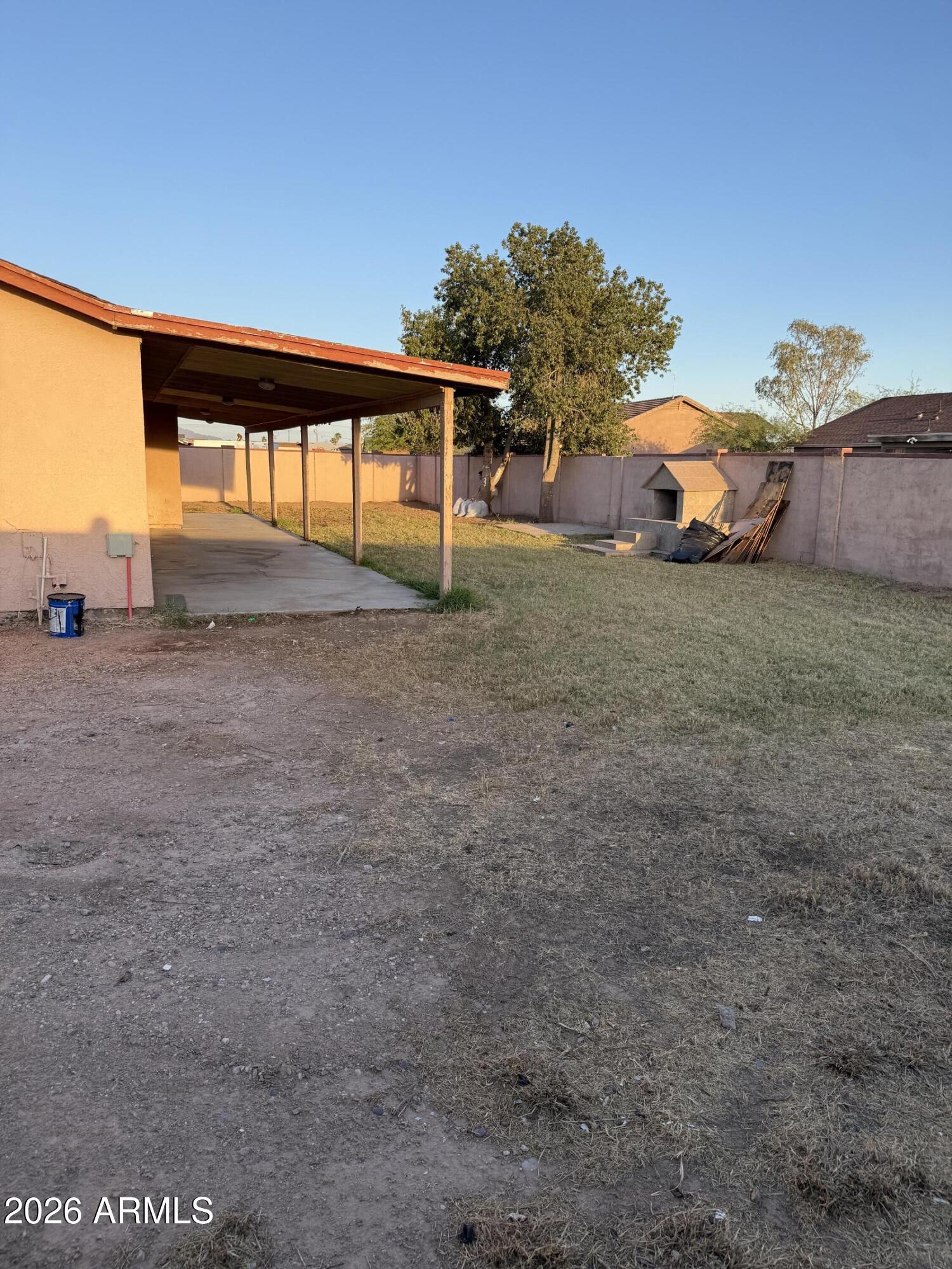 ARIZONA CITY UNIT FOUR - Residential