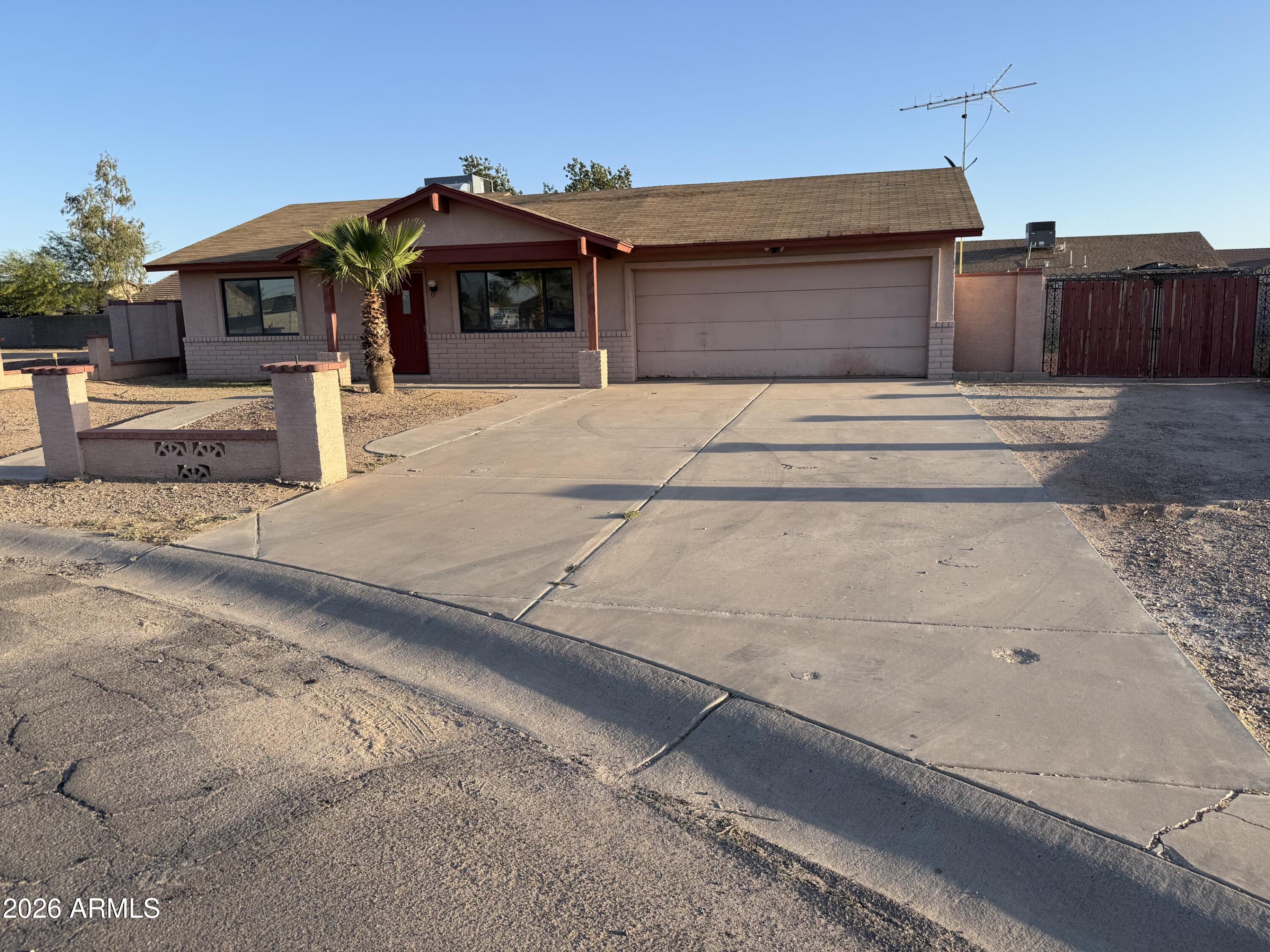 ARIZONA CITY UNIT FOUR - Residential