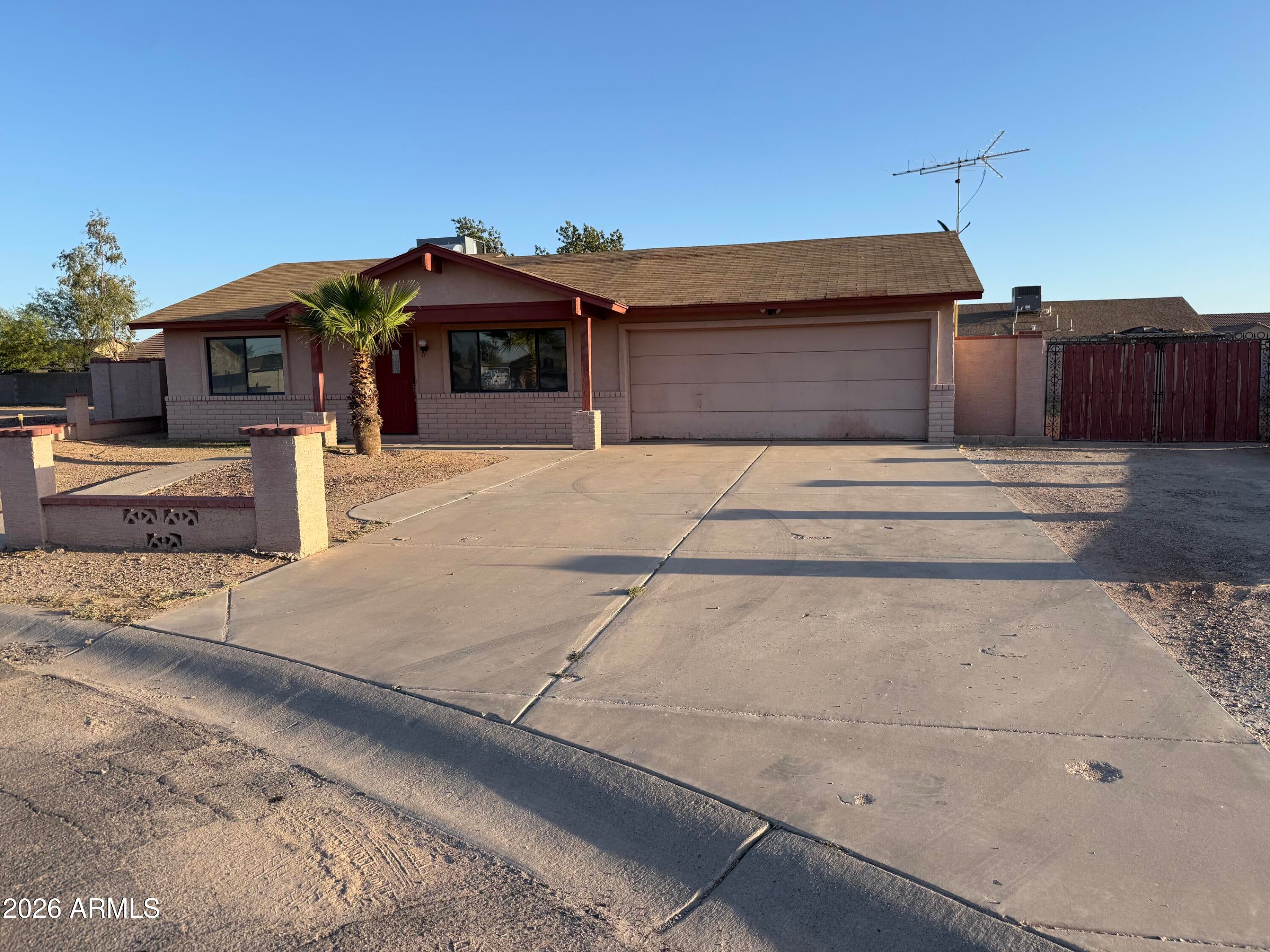 ARIZONA CITY UNIT FOUR - Residential
