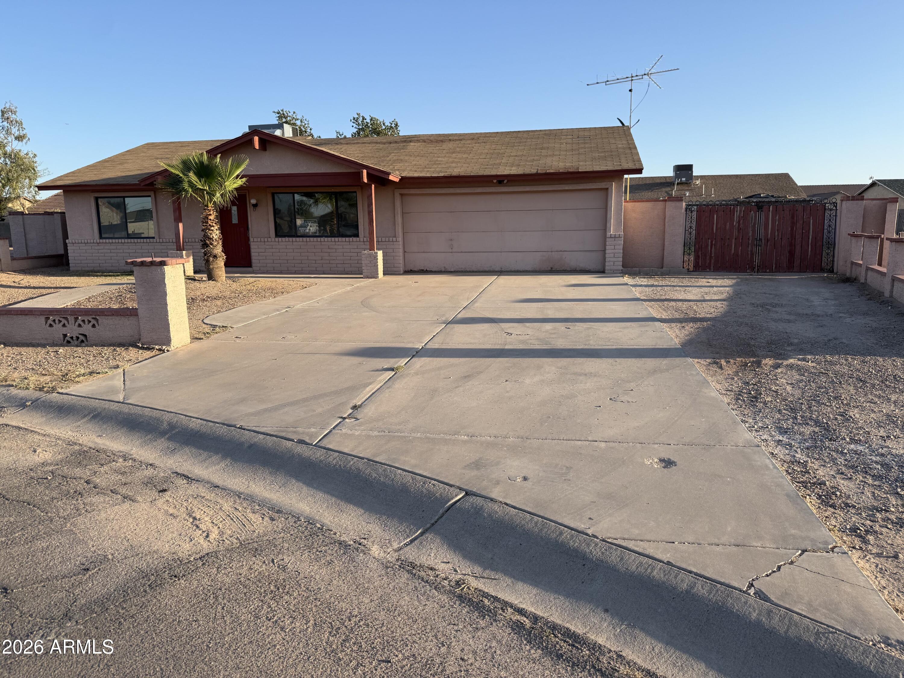 ARIZONA CITY UNIT FOUR - Residential