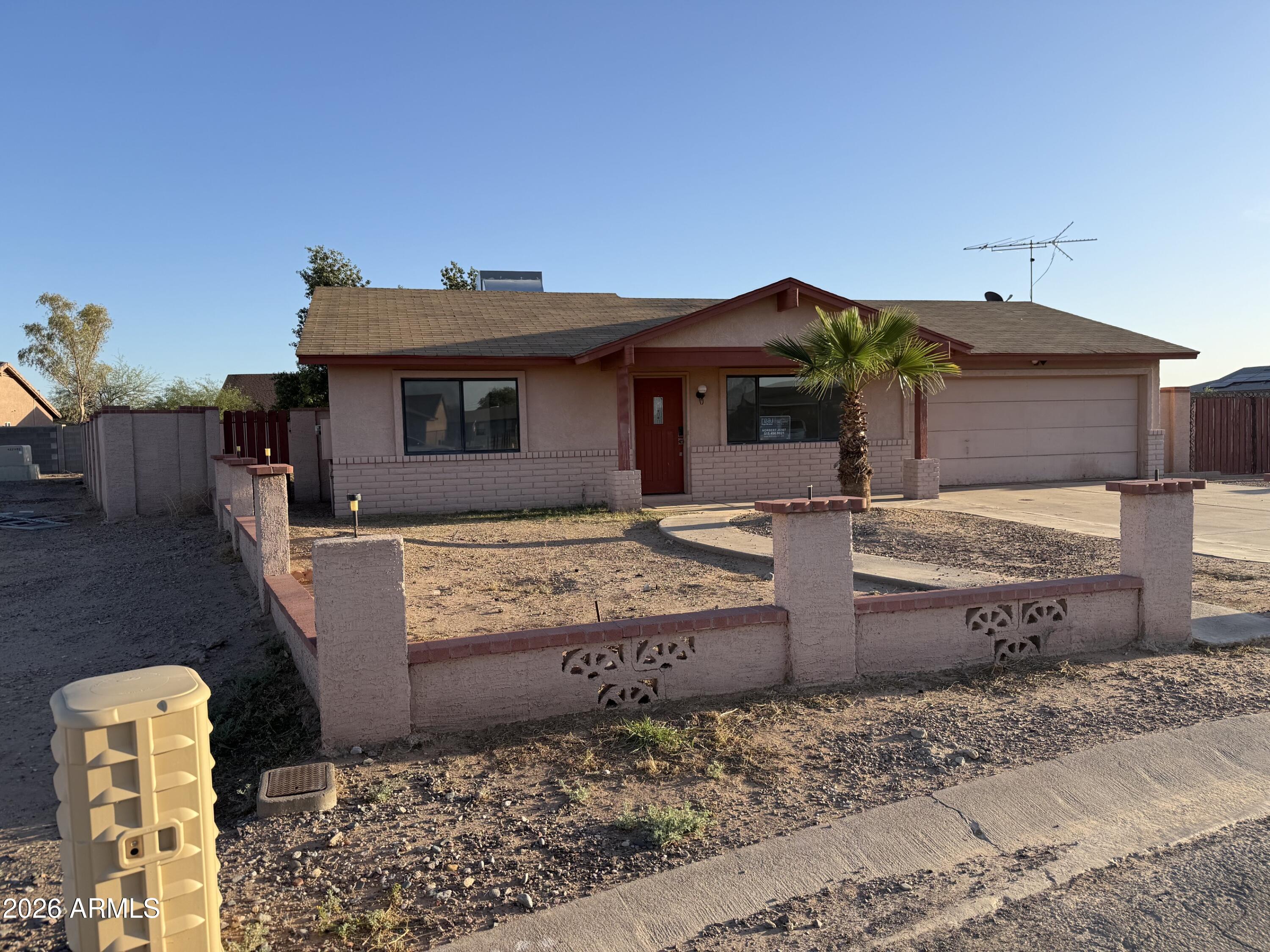 ARIZONA CITY UNIT FOUR - Residential