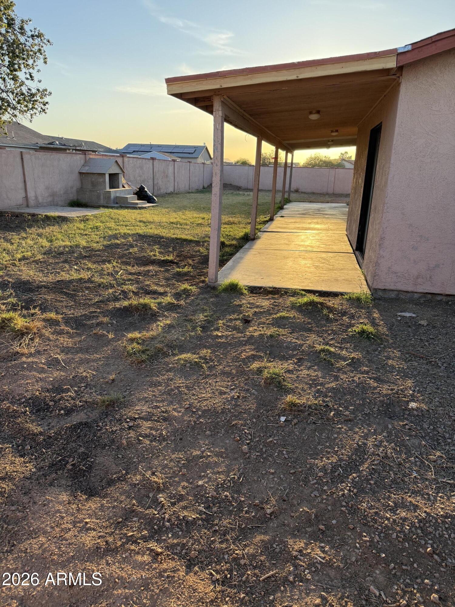 ARIZONA CITY UNIT FOUR - Residential