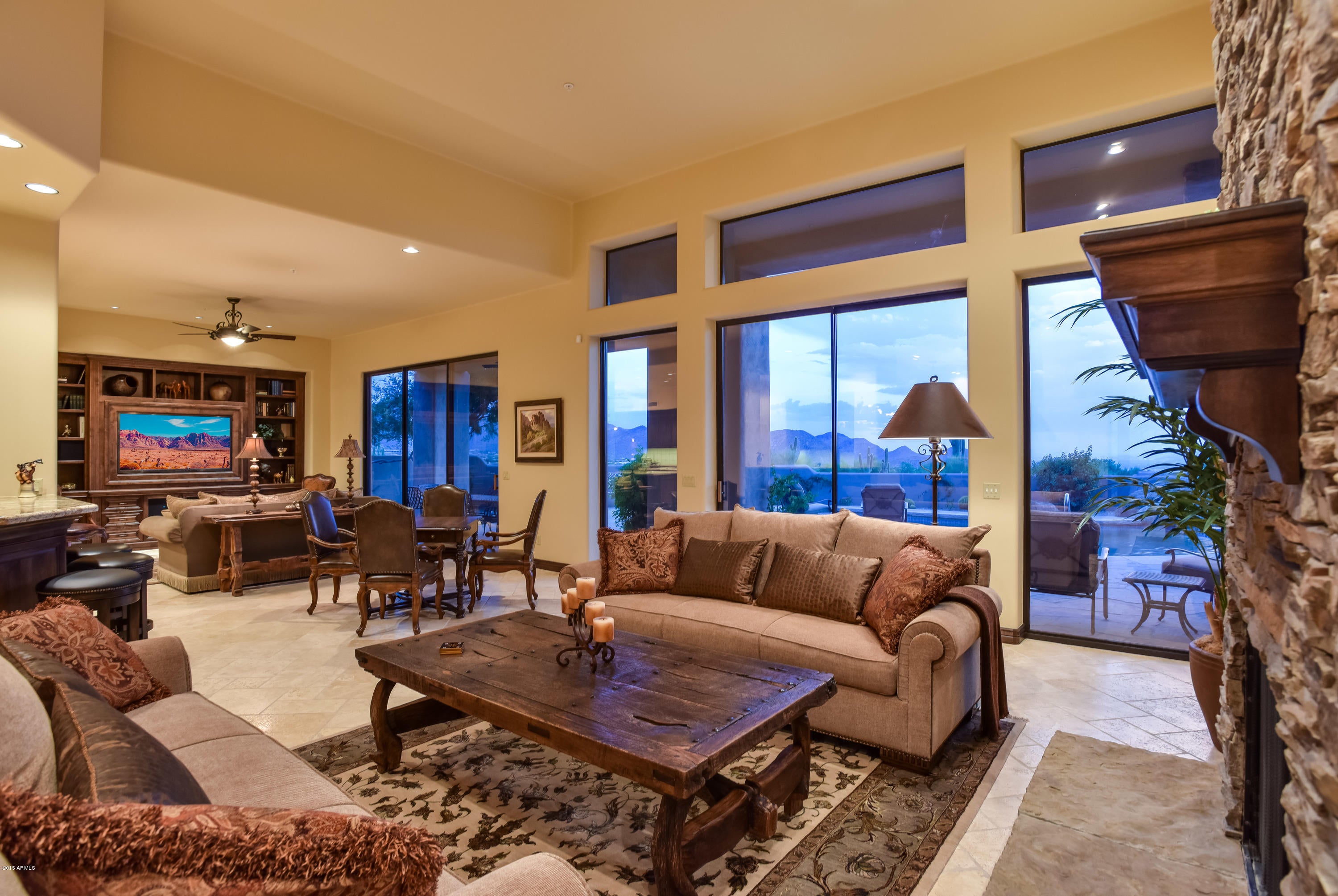 Desert Highlands - Residential