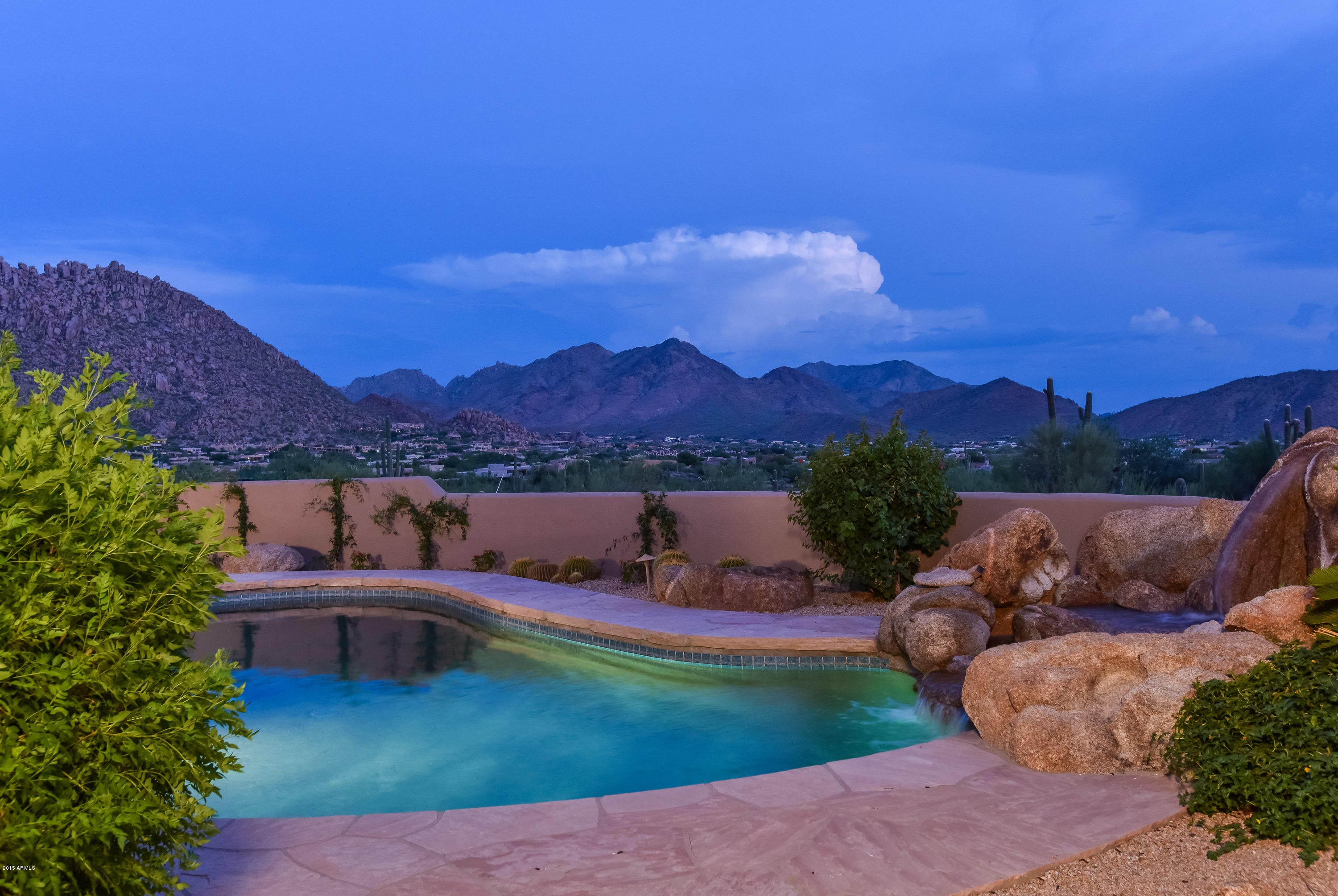 Desert Highlands - Residential