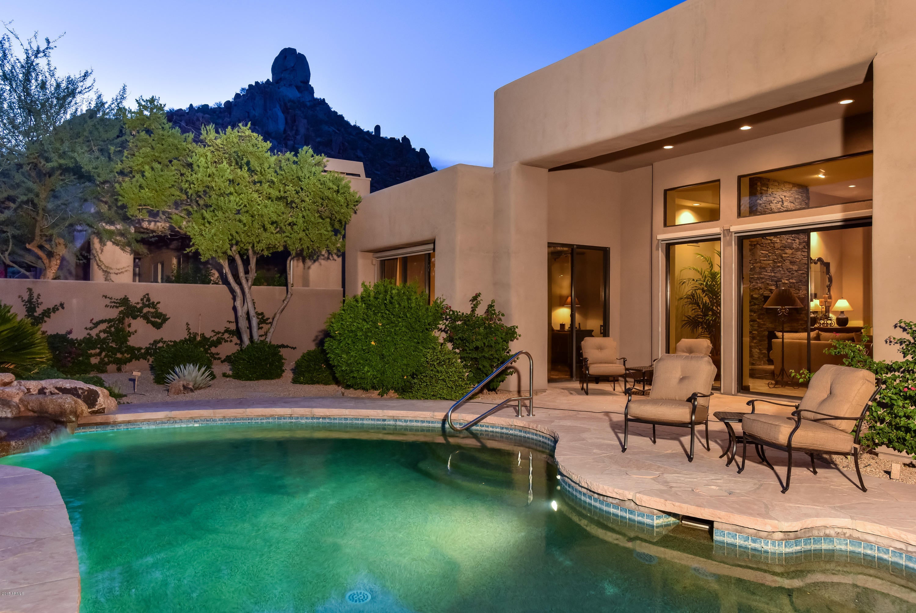 Desert Highlands - Residential