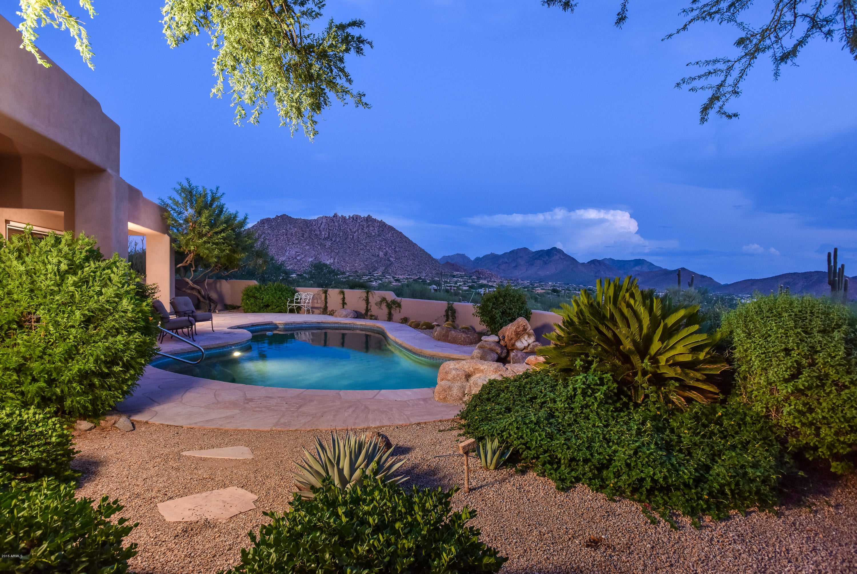 Desert Highlands - Residential