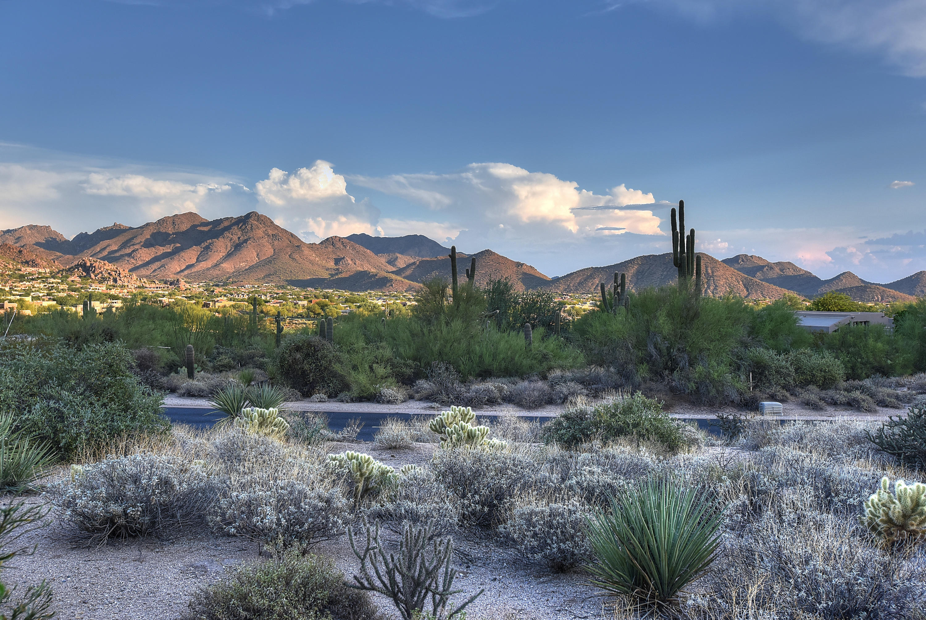 Desert Highlands - Residential
