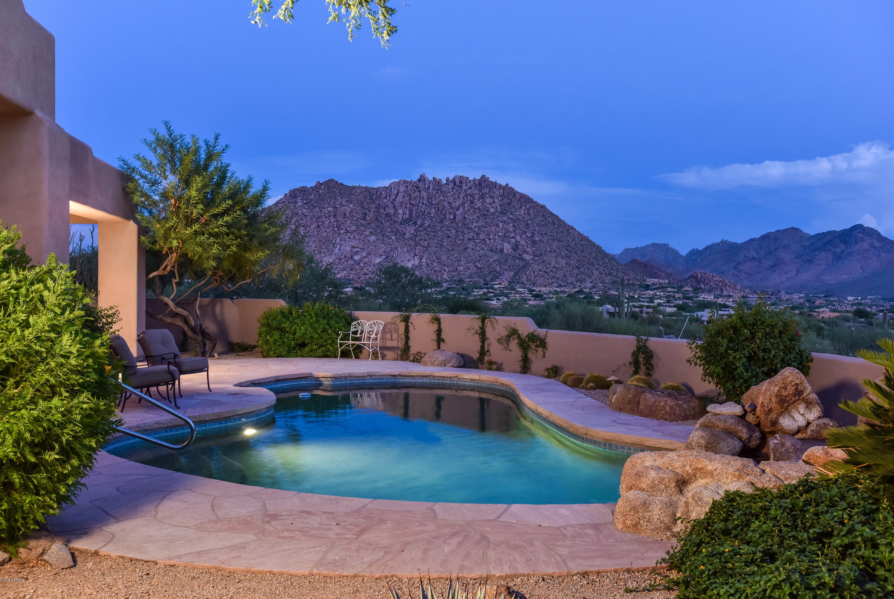 Desert Highlands - Residential