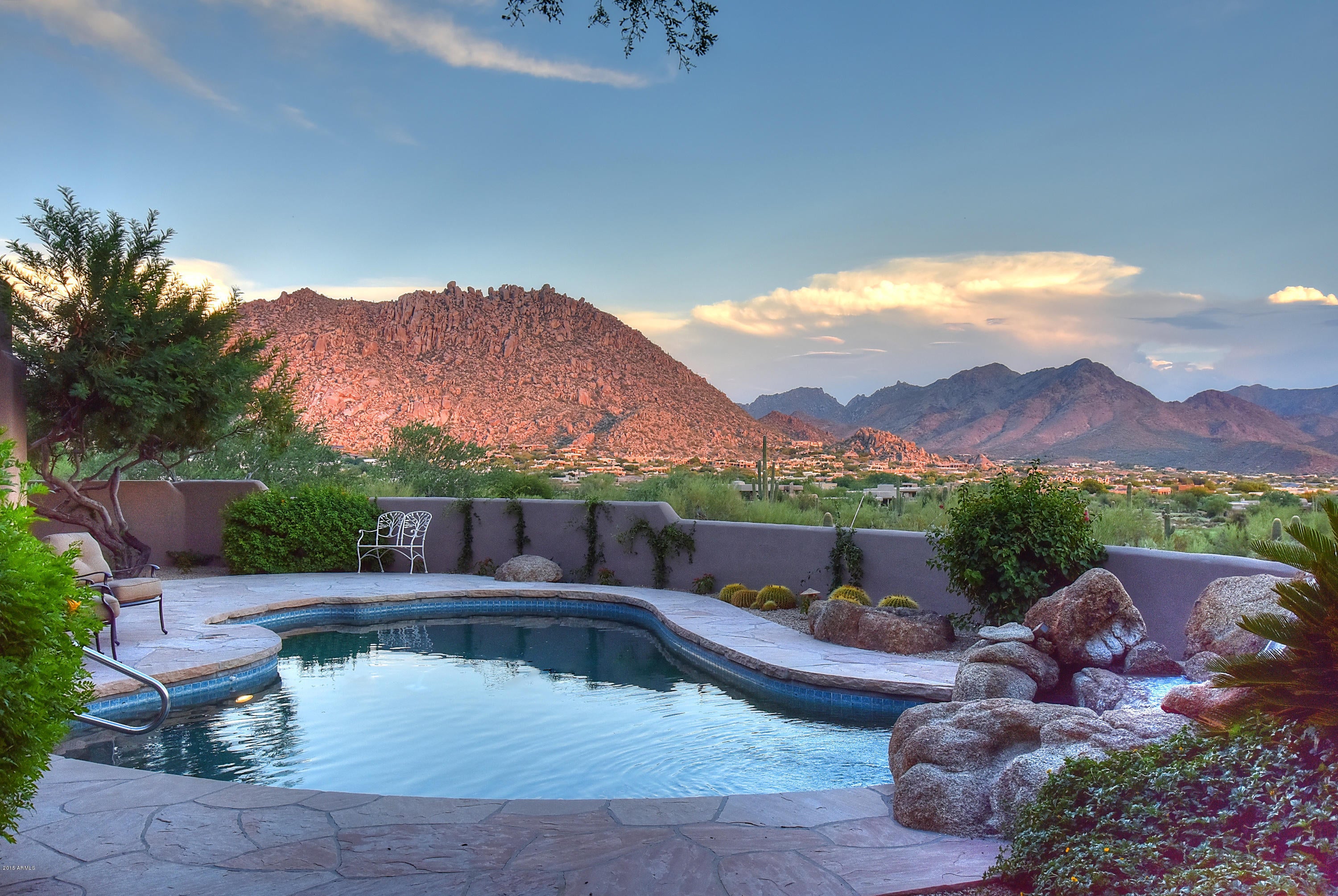 Desert Highlands - Residential