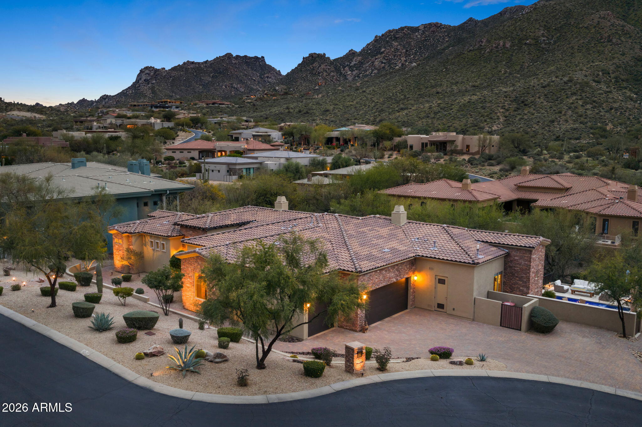 TROON HIGHLANDS ESTATES - Residential