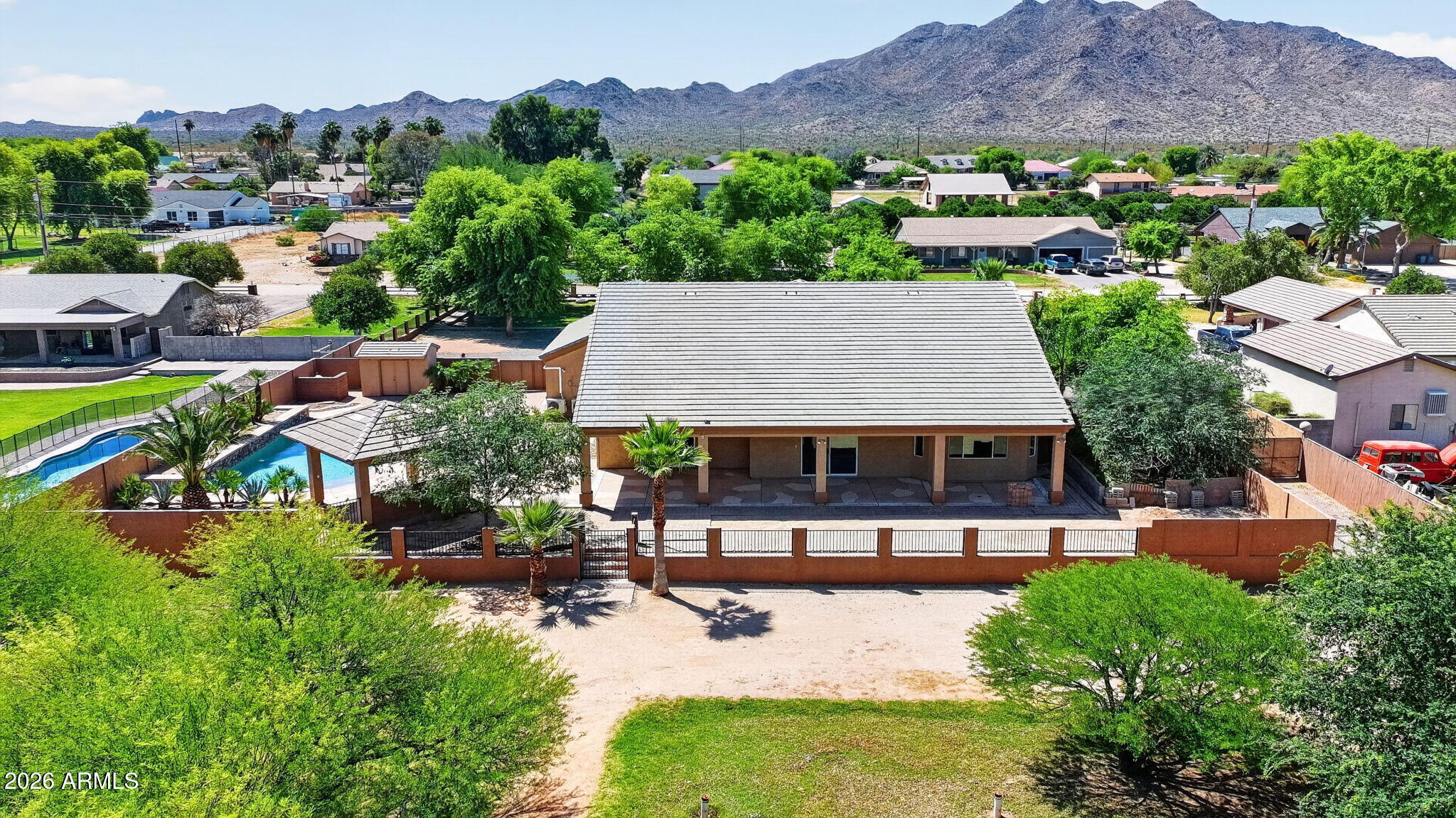 CHANDLER HEIGHTS CITRUS TRACT UNIT 3626 - Residential