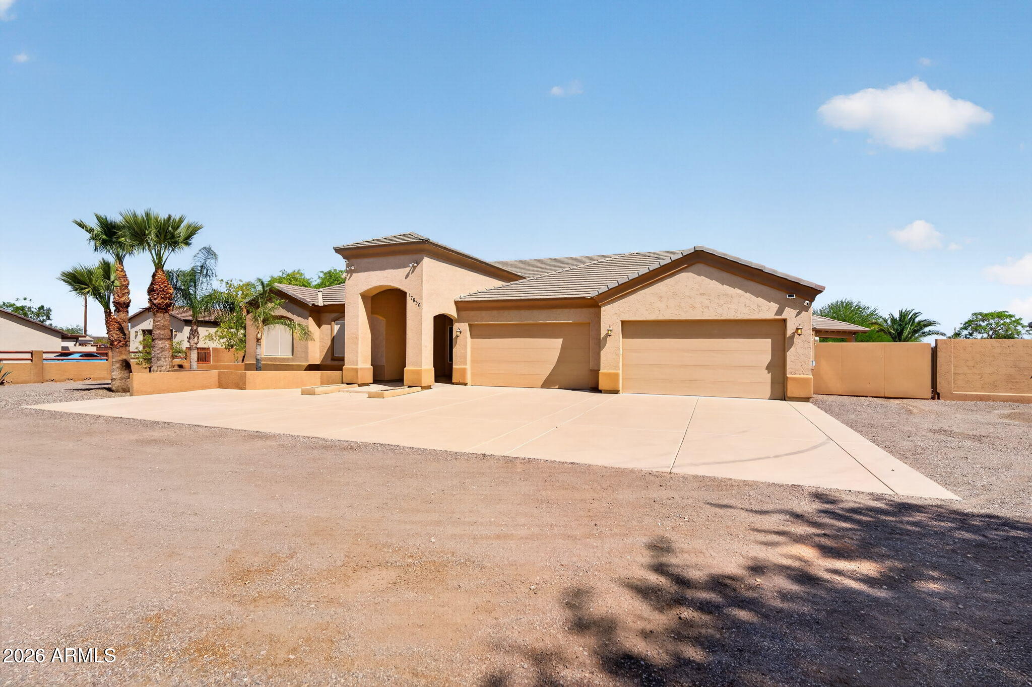 CHANDLER HEIGHTS CITRUS TRACT UNIT 3626 - Residential