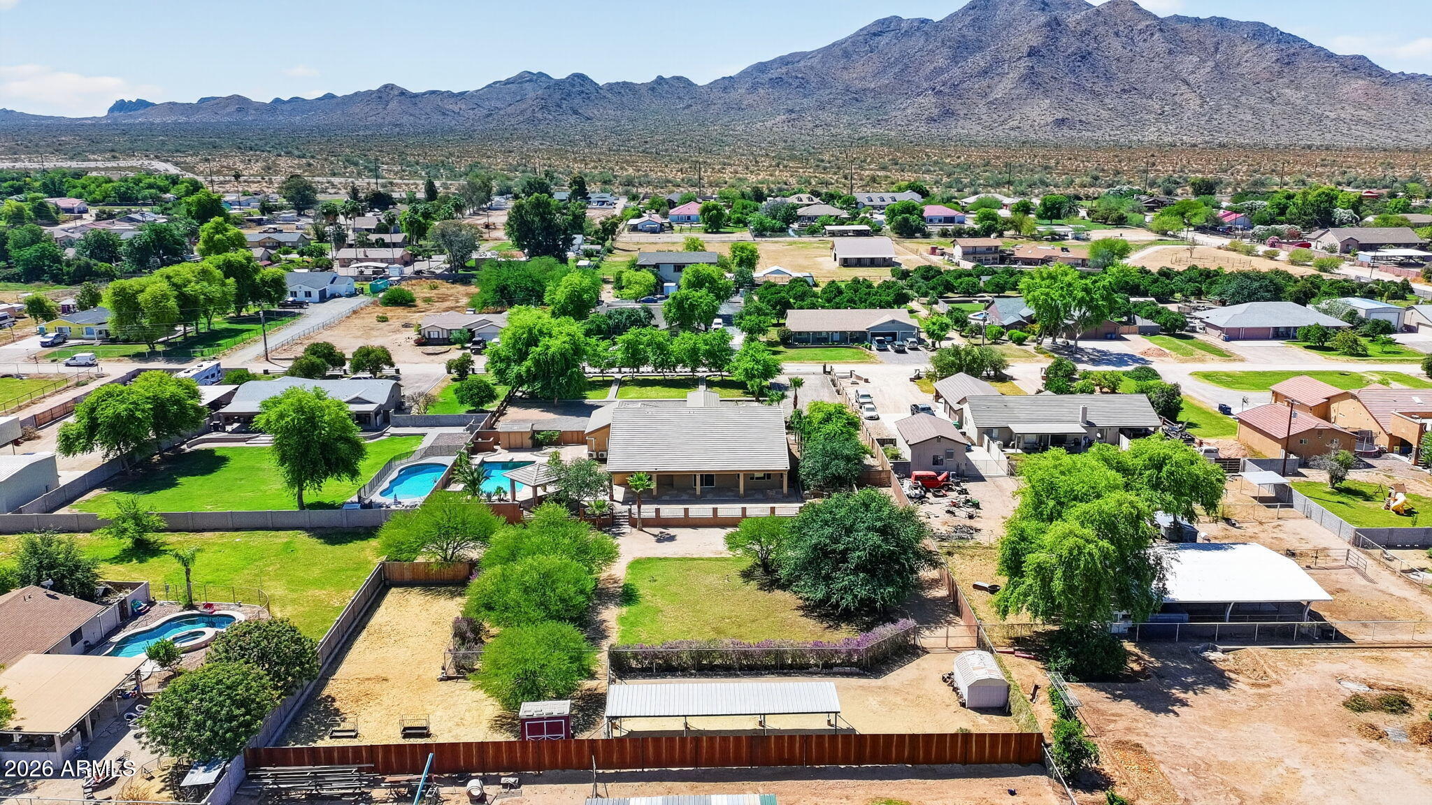 CHANDLER HEIGHTS CITRUS TRACT UNIT 3626 - Residential