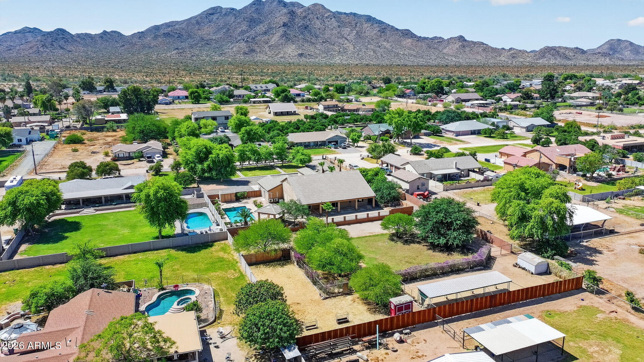 CHANDLER HEIGHTS CITRUS TRACT UNIT 3626 - Residential