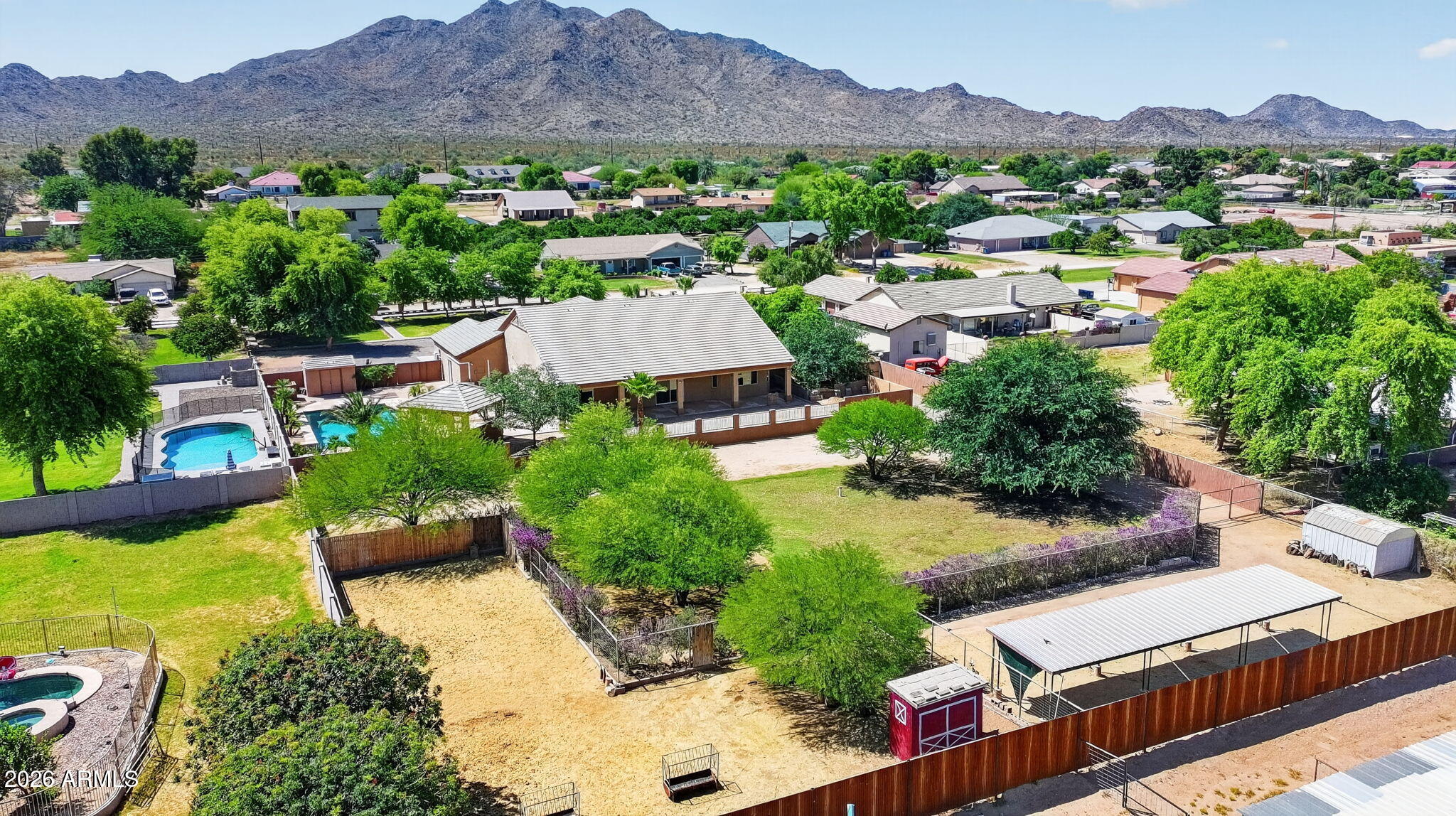 CHANDLER HEIGHTS CITRUS TRACT UNIT 3626 - Residential
