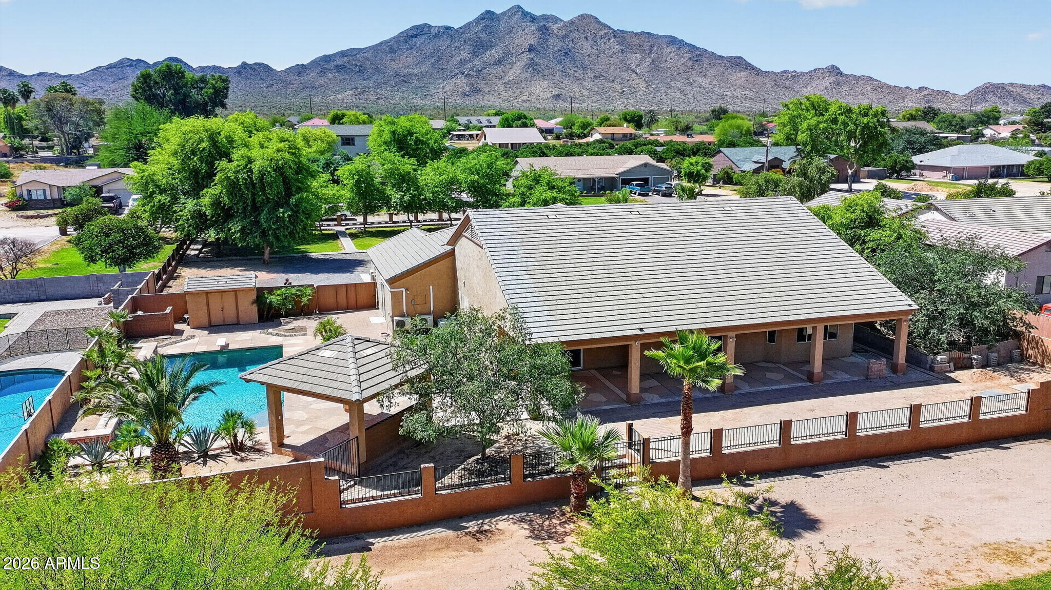 CHANDLER HEIGHTS CITRUS TRACT UNIT 3626 - Residential