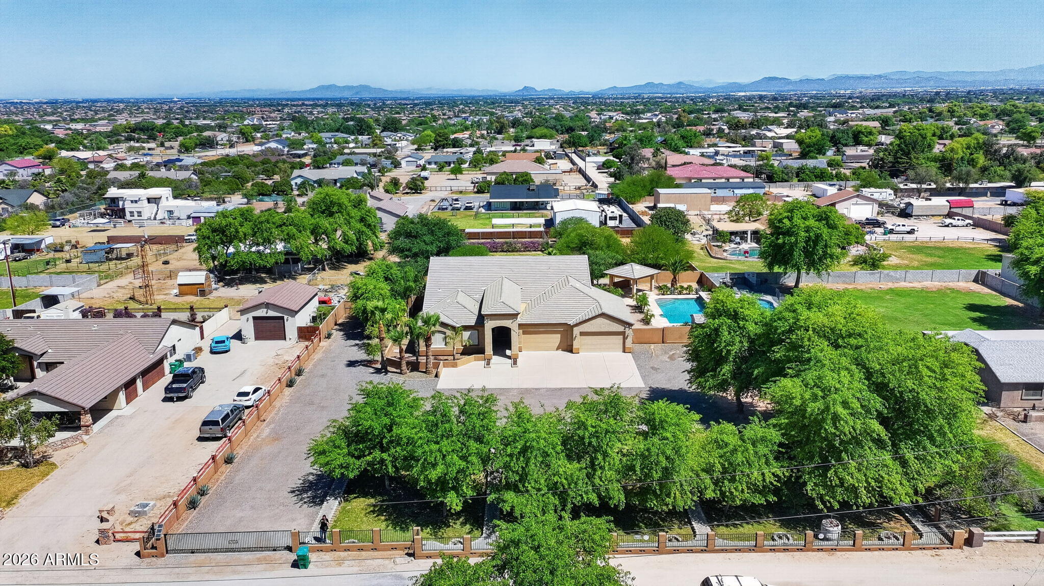 CHANDLER HEIGHTS CITRUS TRACT UNIT 3626 - Residential