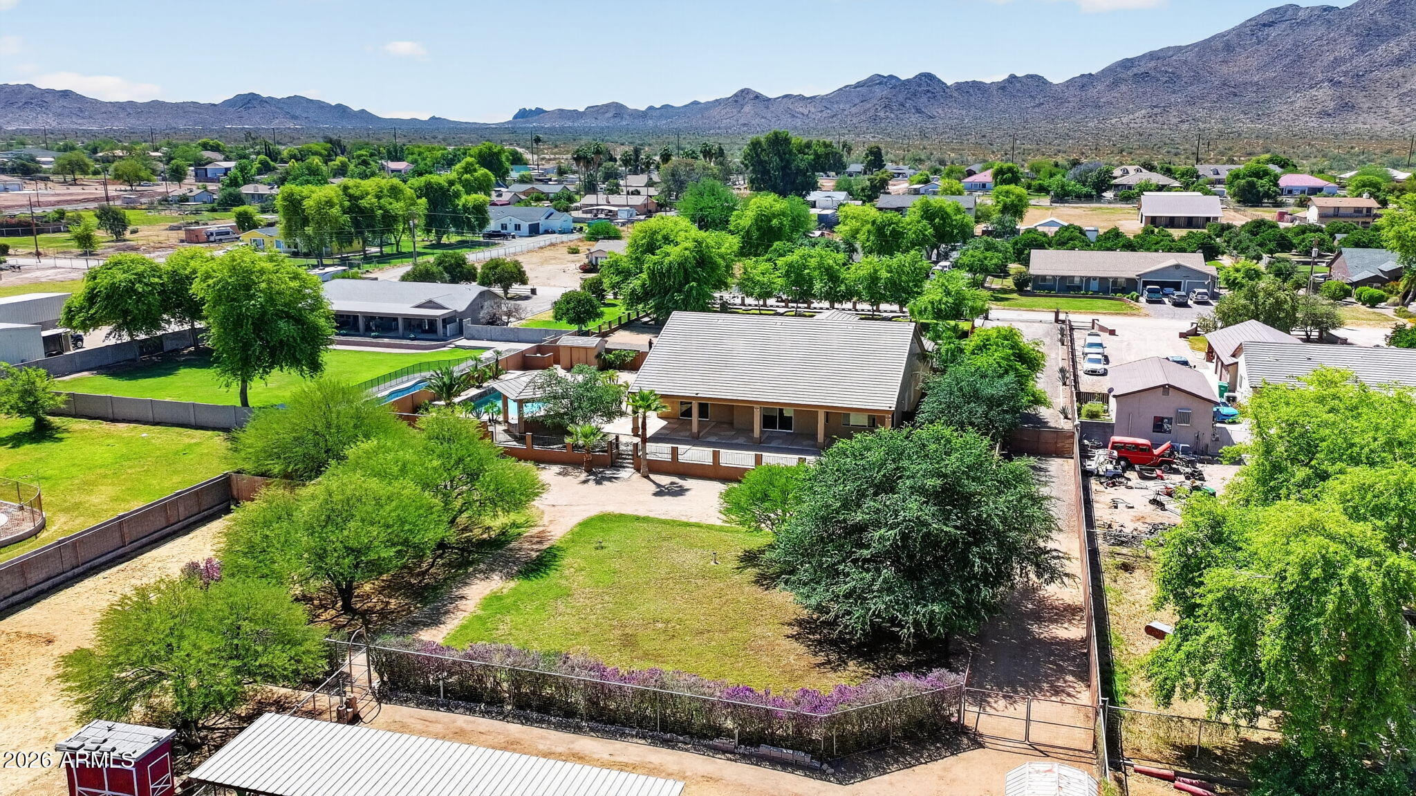 CHANDLER HEIGHTS CITRUS TRACT UNIT 3626 - Residential
