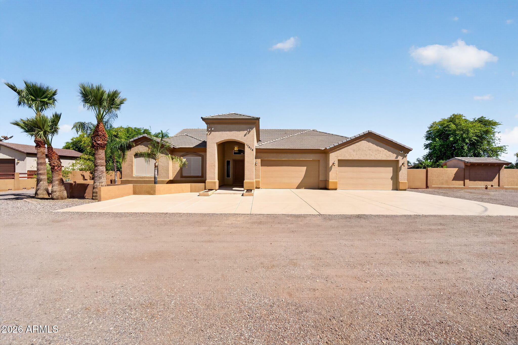 CHANDLER HEIGHTS CITRUS TRACT UNIT 3626 - Residential