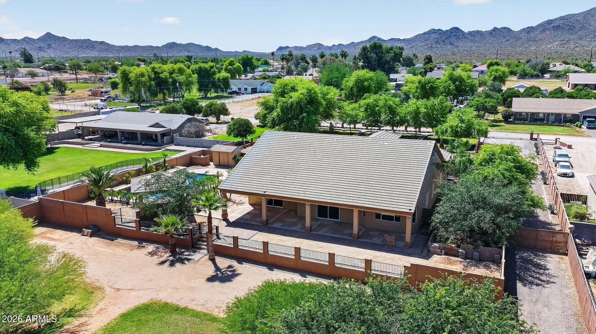 CHANDLER HEIGHTS CITRUS TRACT UNIT 3626 - Residential