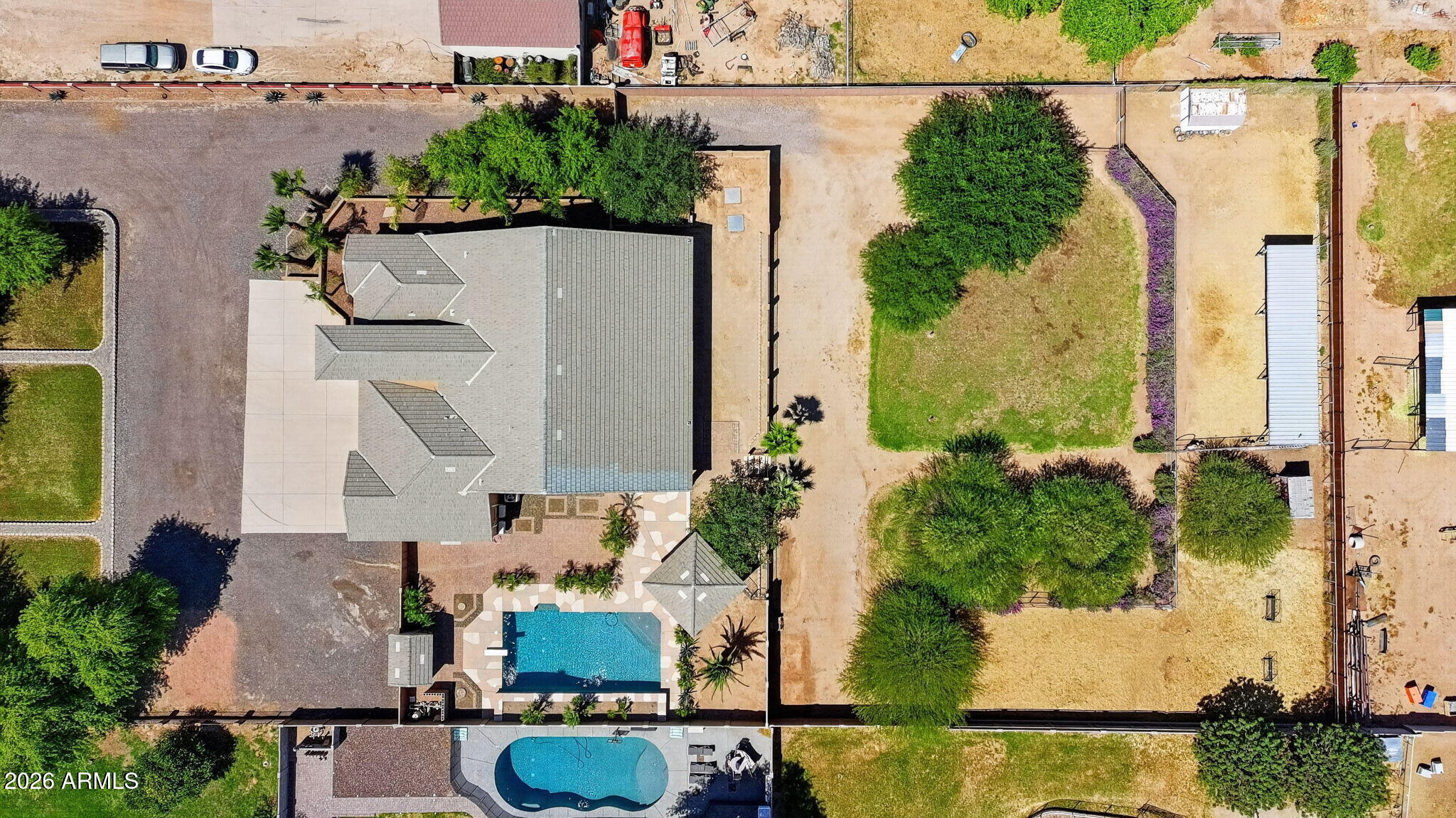 CHANDLER HEIGHTS CITRUS TRACT UNIT 3626 - Residential