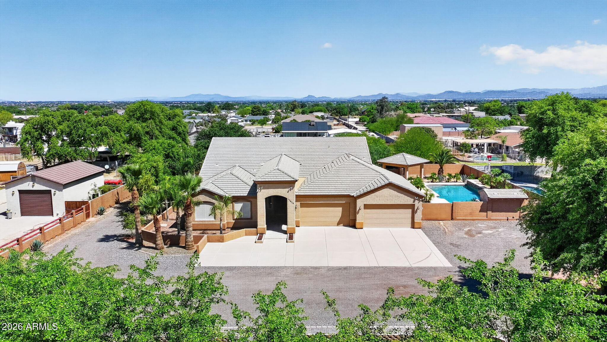 CHANDLER HEIGHTS CITRUS TRACT UNIT 3626 - Residential