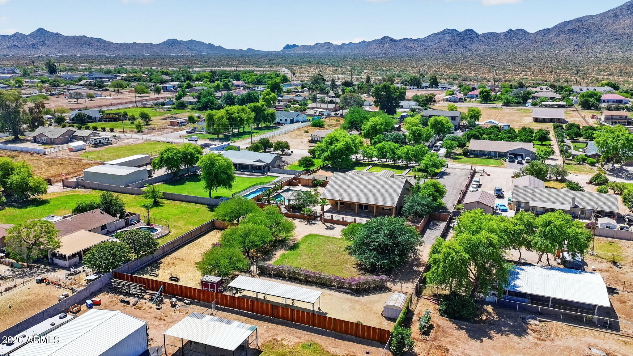 CHANDLER HEIGHTS CITRUS TRACT UNIT 3626 - Residential