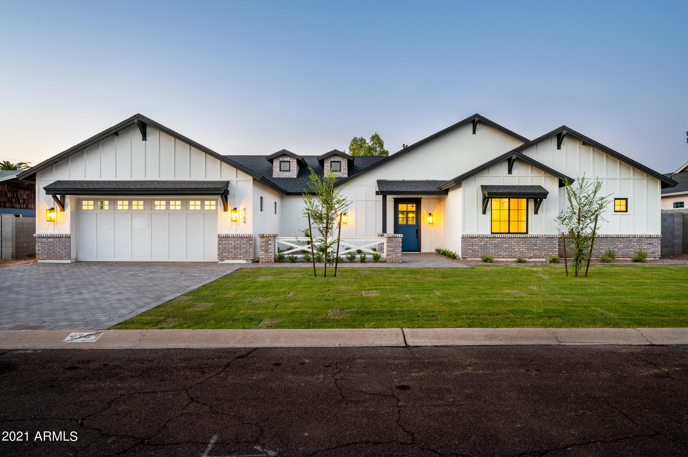 ARCADIA VILLA 2 LOTS 17-49 - Residential