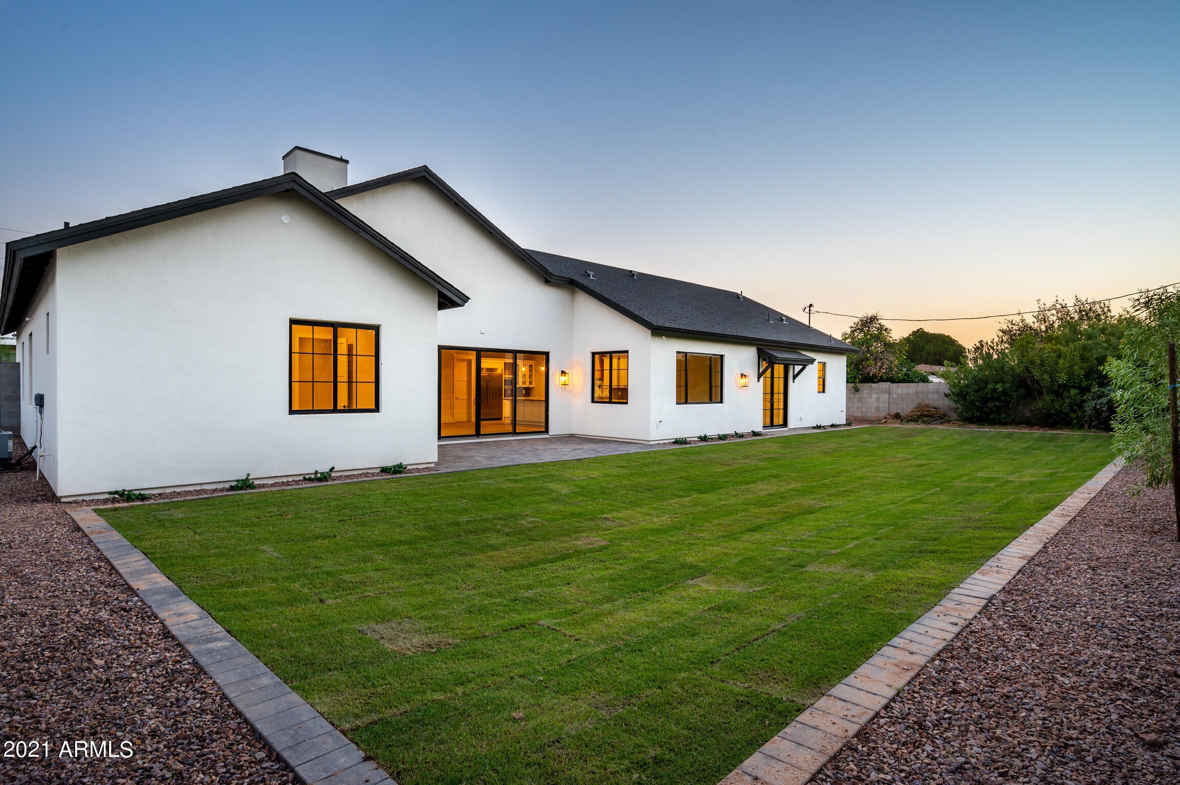 ARCADIA VILLA 2 LOTS 17-49 - Residential