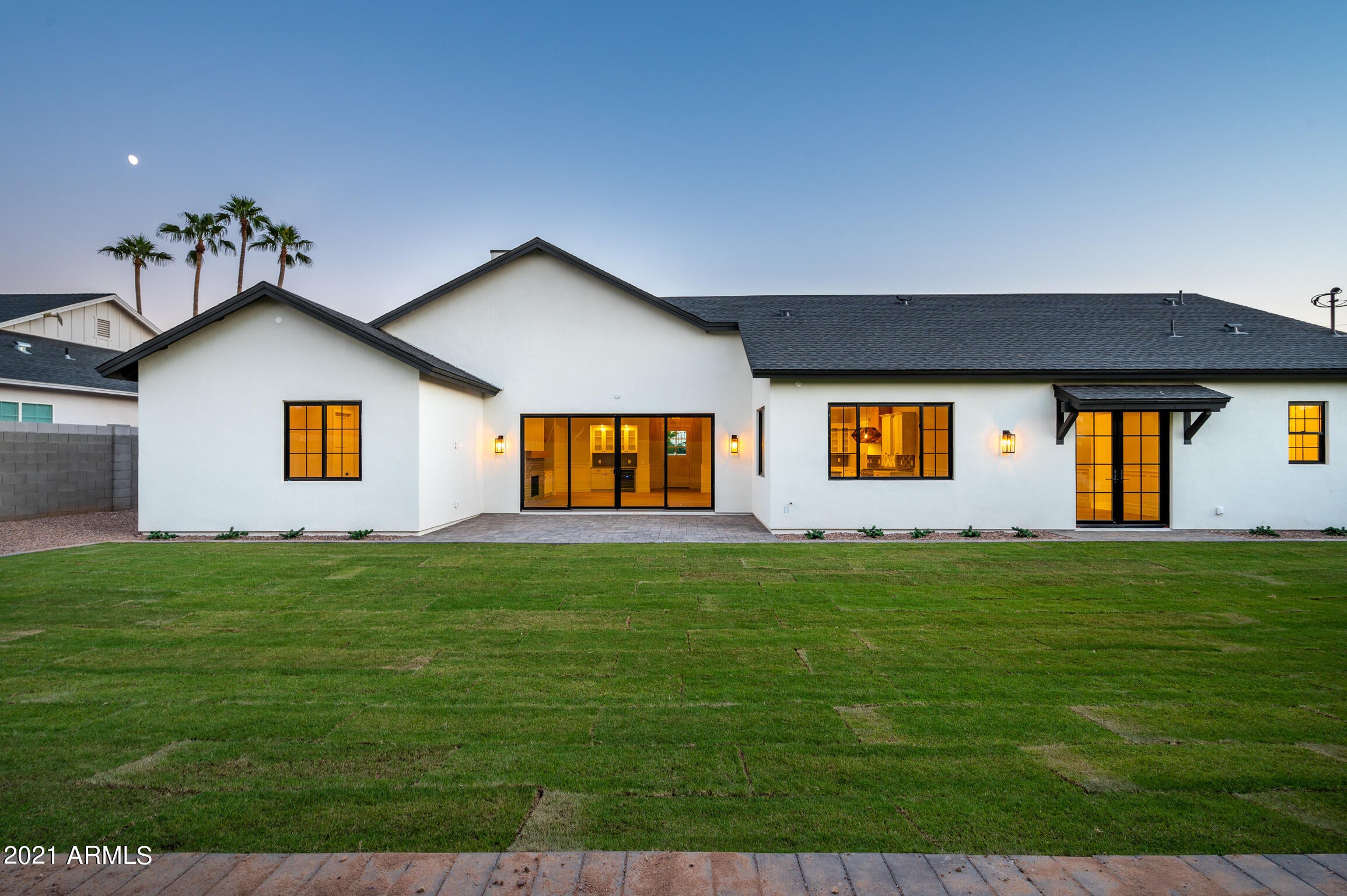 ARCADIA VILLA 2 LOTS 17-49 - Residential