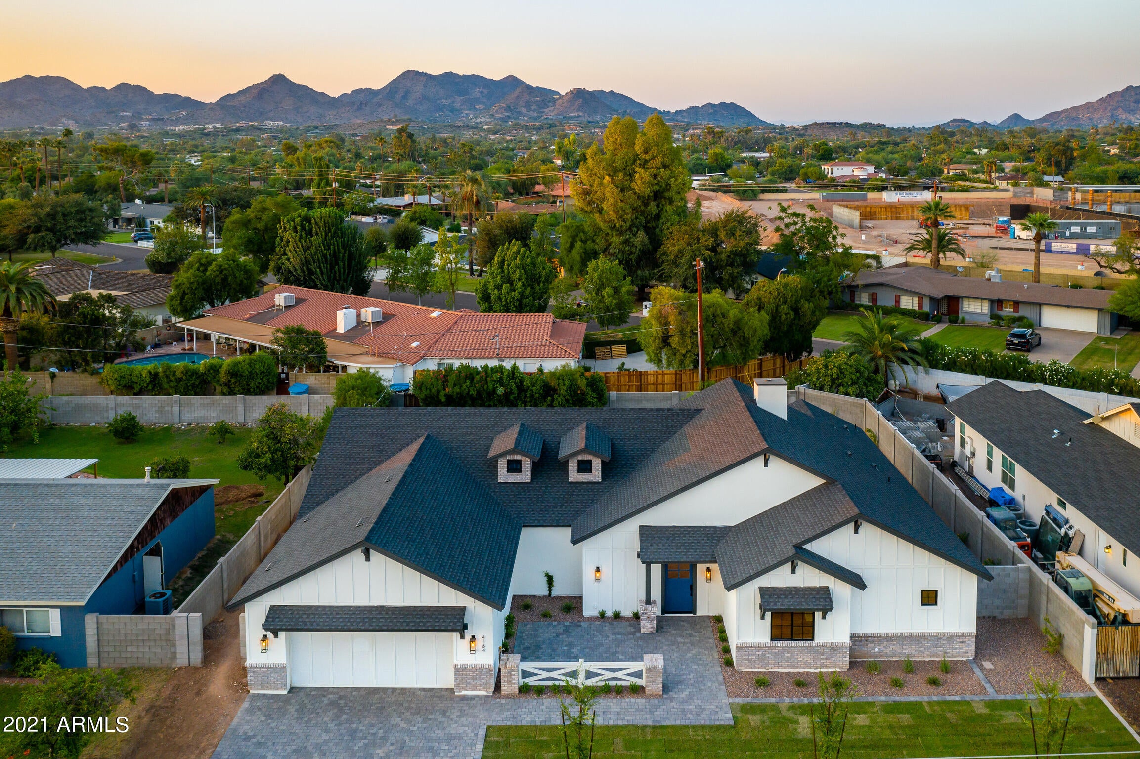 ARCADIA VILLA 2 LOTS 17-49 - Residential