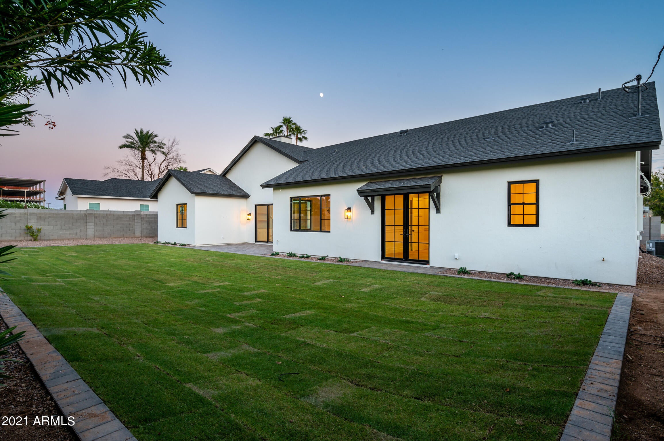 ARCADIA VILLA 2 LOTS 17-49 - Residential