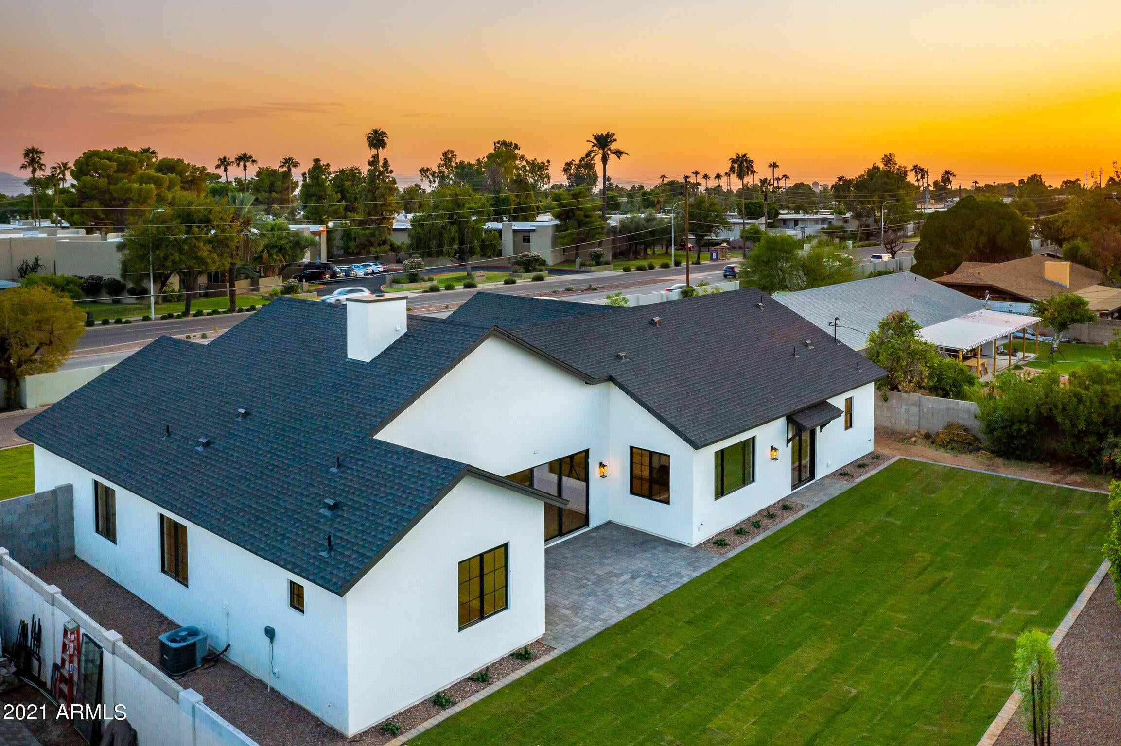 ARCADIA VILLA 2 LOTS 17-49 - Residential
