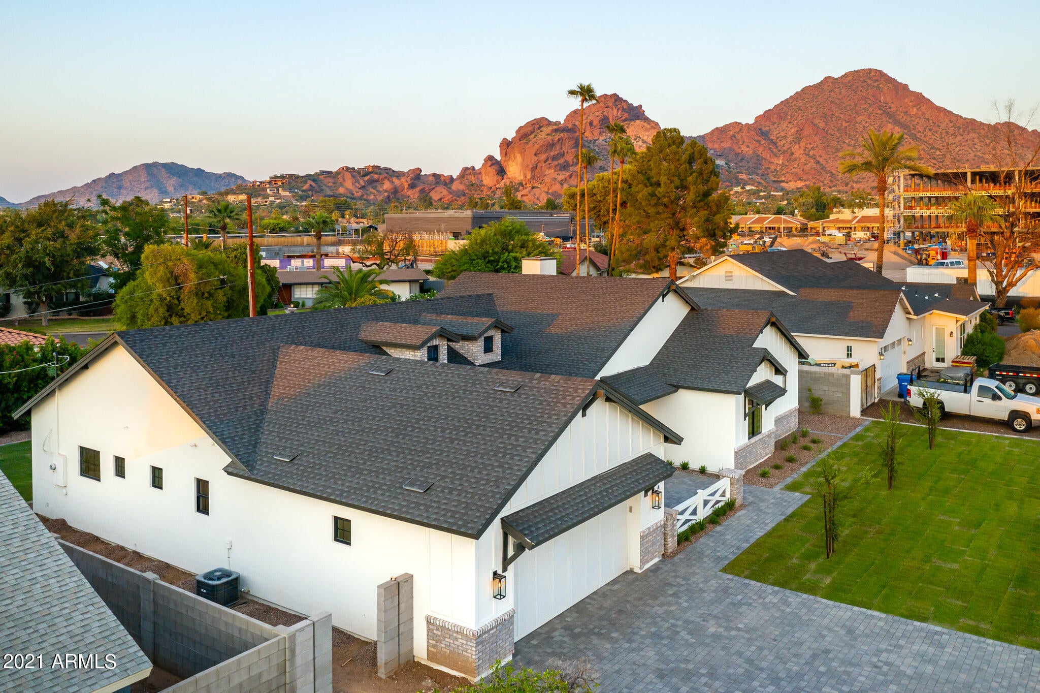 ARCADIA VILLA 2 LOTS 17-49 - Residential