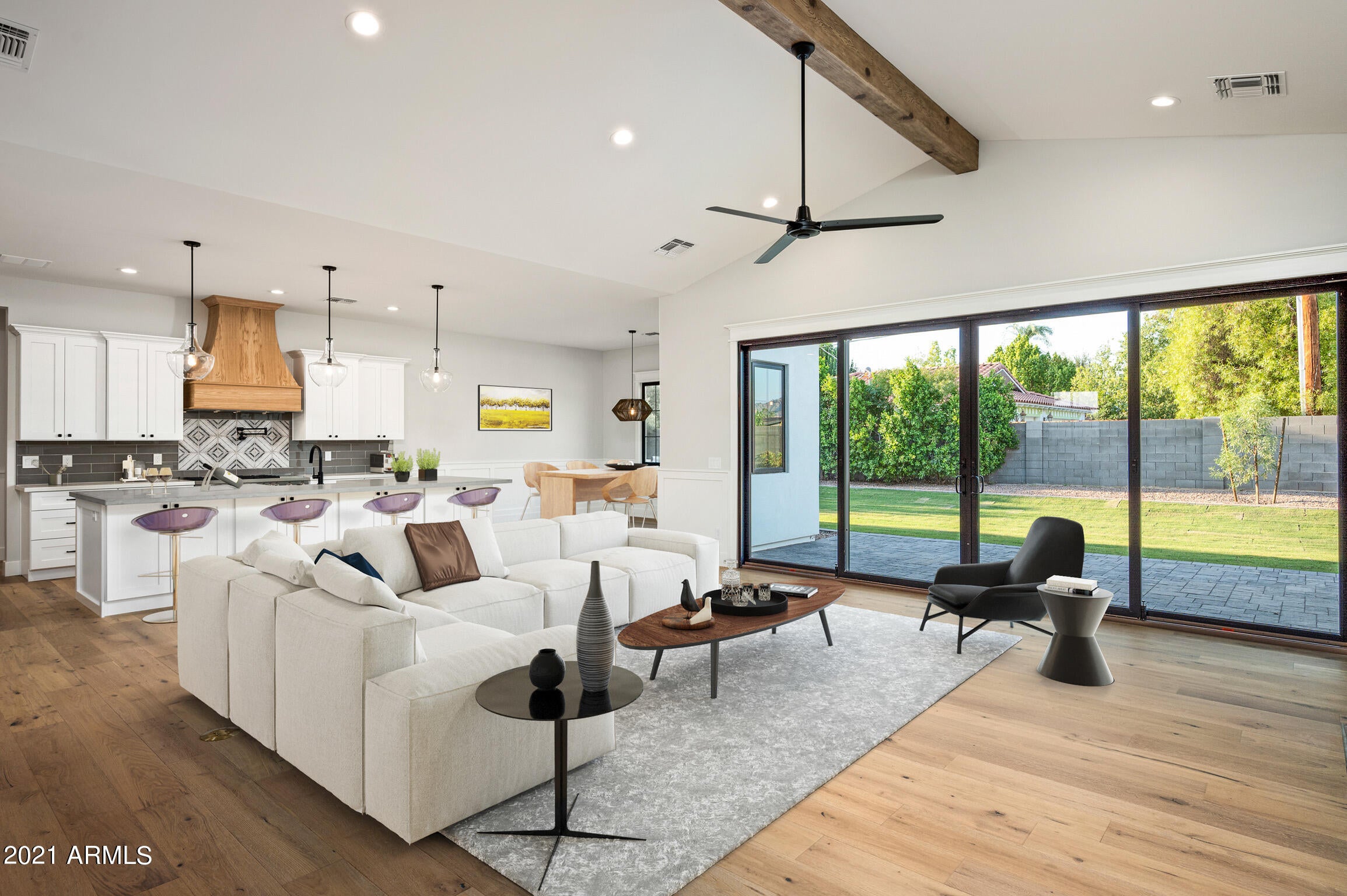 ARCADIA VILLA 2 LOTS 17-49 - Residential