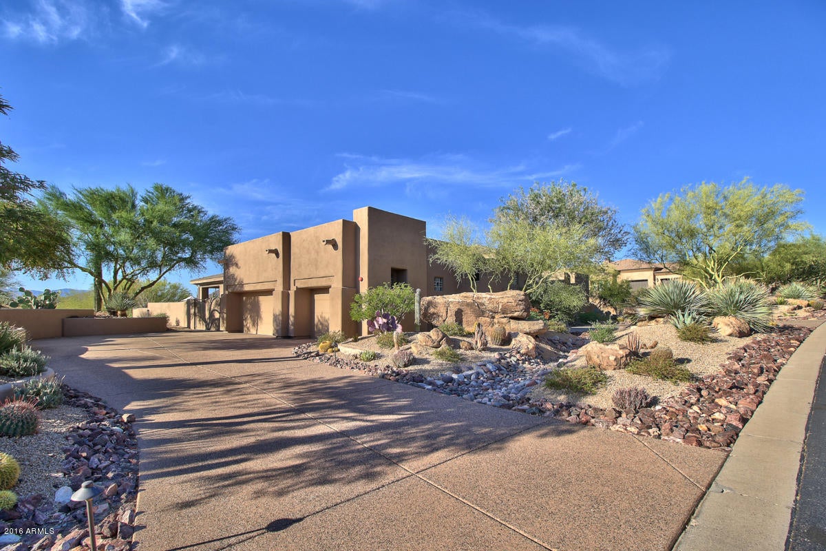 PINNACLE CANYON AT TROON NORTH UNIT 1 - Residential
