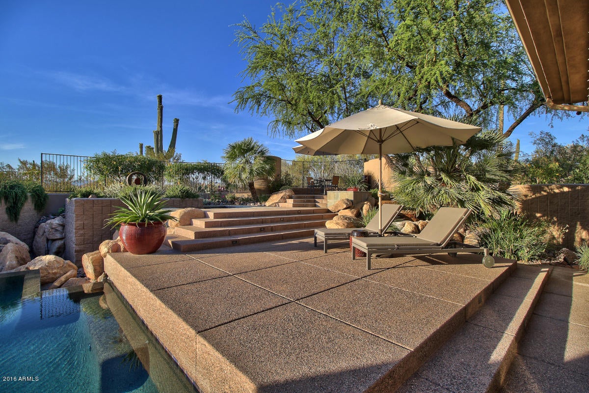 PINNACLE CANYON AT TROON NORTH UNIT 1 - Residential