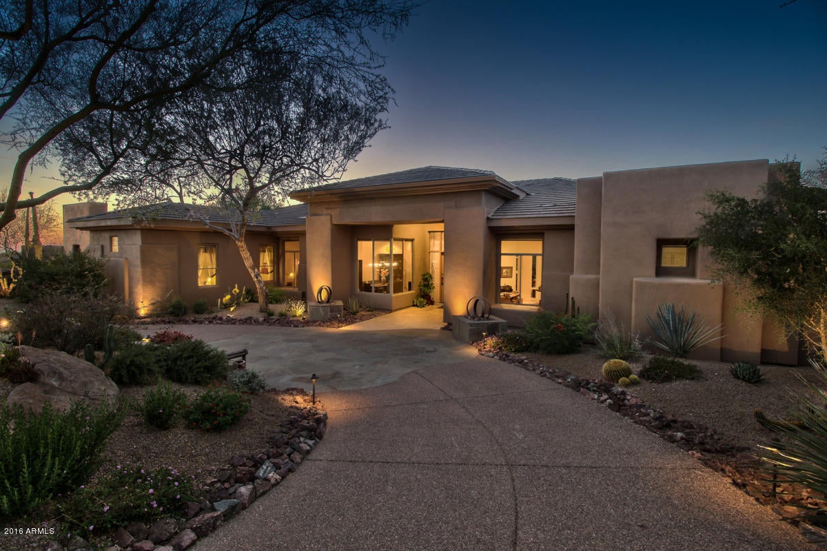 PINNACLE CANYON AT TROON NORTH UNIT 1 - Residential