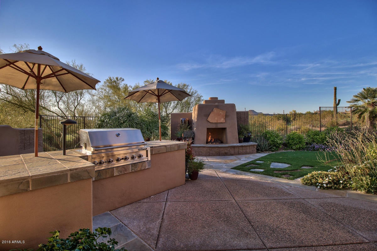 PINNACLE CANYON AT TROON NORTH UNIT 1 - Residential