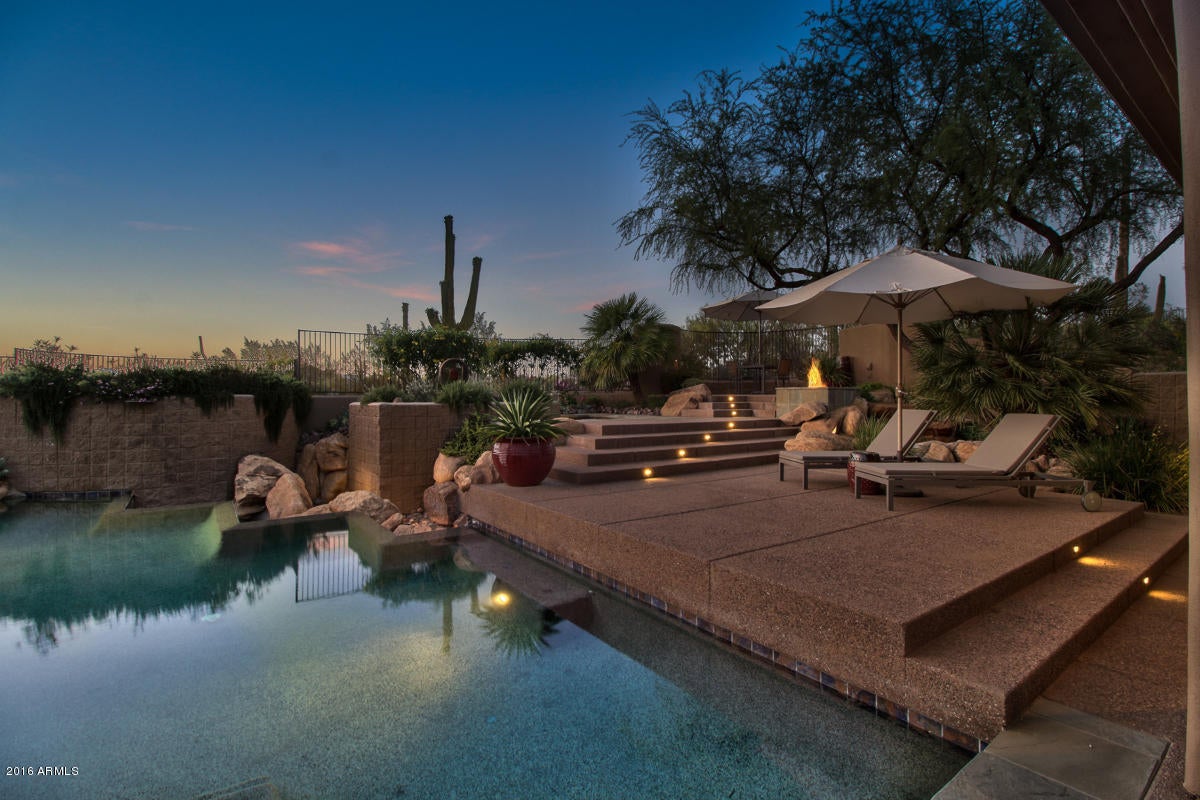 PINNACLE CANYON AT TROON NORTH UNIT 1 - Residential
