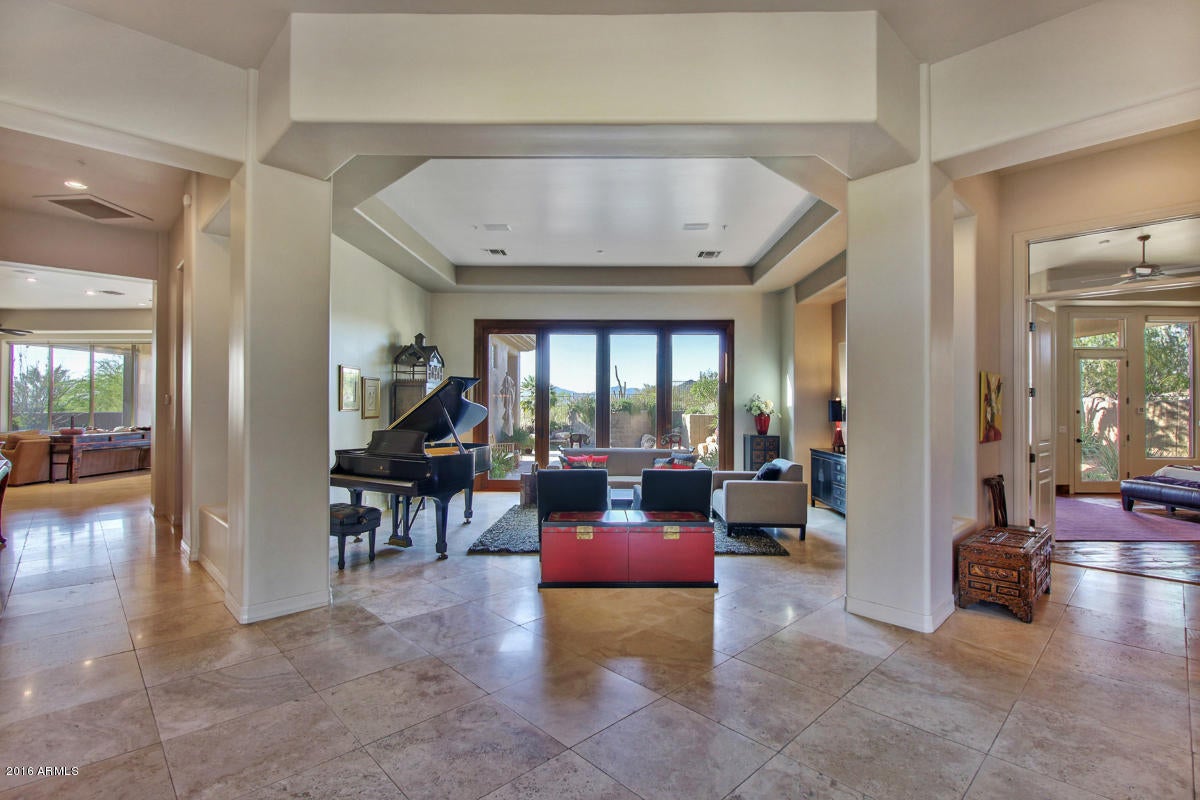 PINNACLE CANYON AT TROON NORTH UNIT 1 - Residential